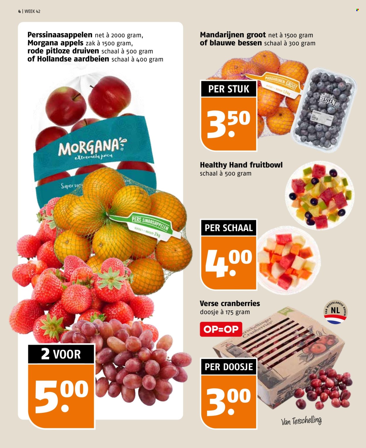 Poiesz-aanbieding - 11-10-2026 - 17-10-2026. Pagina 4