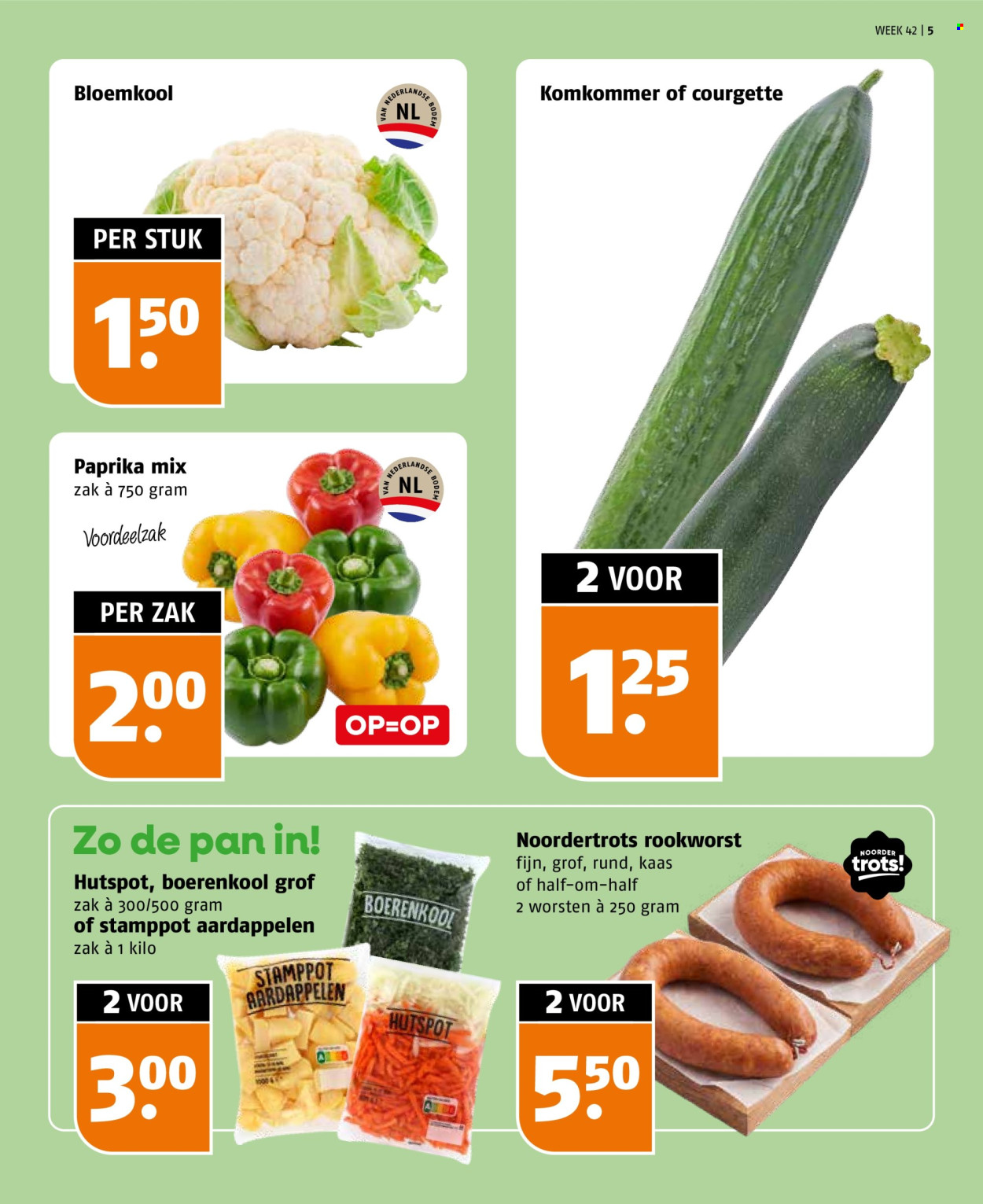 Poiesz-aanbieding - 11-10-2026 - 17-10-2026. Pagina 5