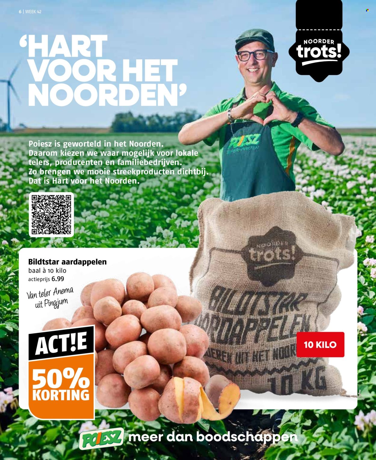 Poiesz-aanbieding - 11-10-2026 - 17-10-2026. Pagina 6