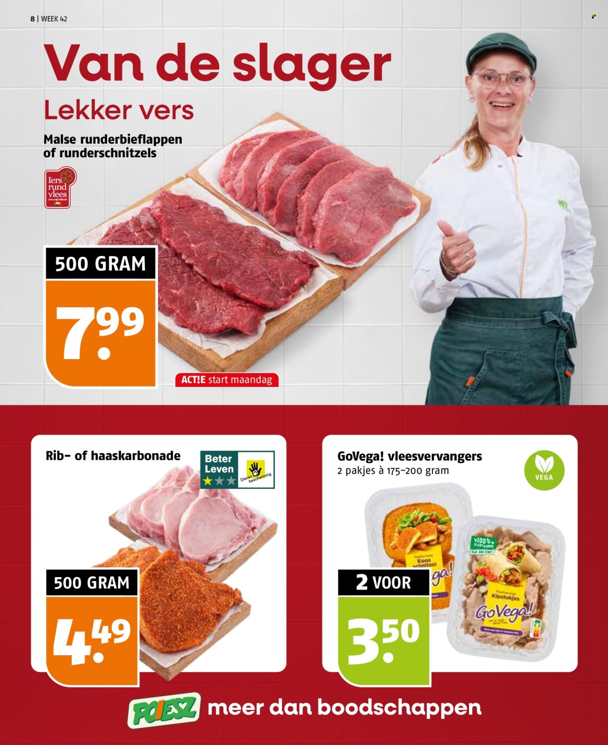 Poiesz-aanbieding - 11-10-2026 - 17-10-2026. Pagina 8