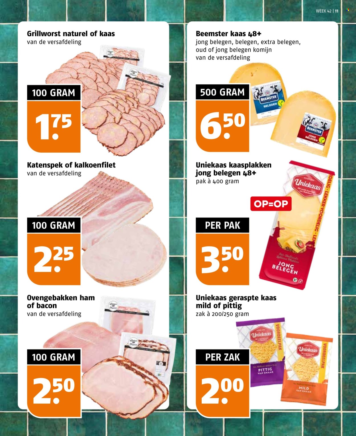 Poiesz-aanbieding - 11-10-2026 - 17-10-2026. Pagina 11