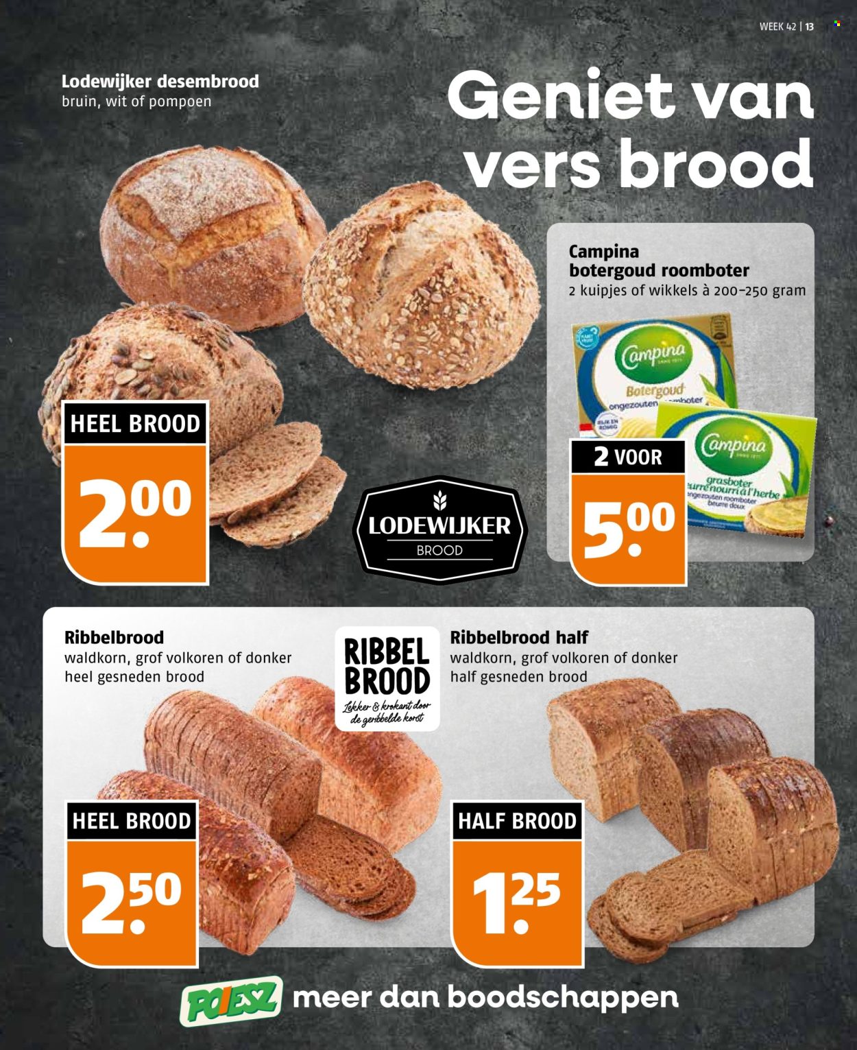 Poiesz-aanbieding - 11-10-2026 - 17-10-2026. Pagina 13