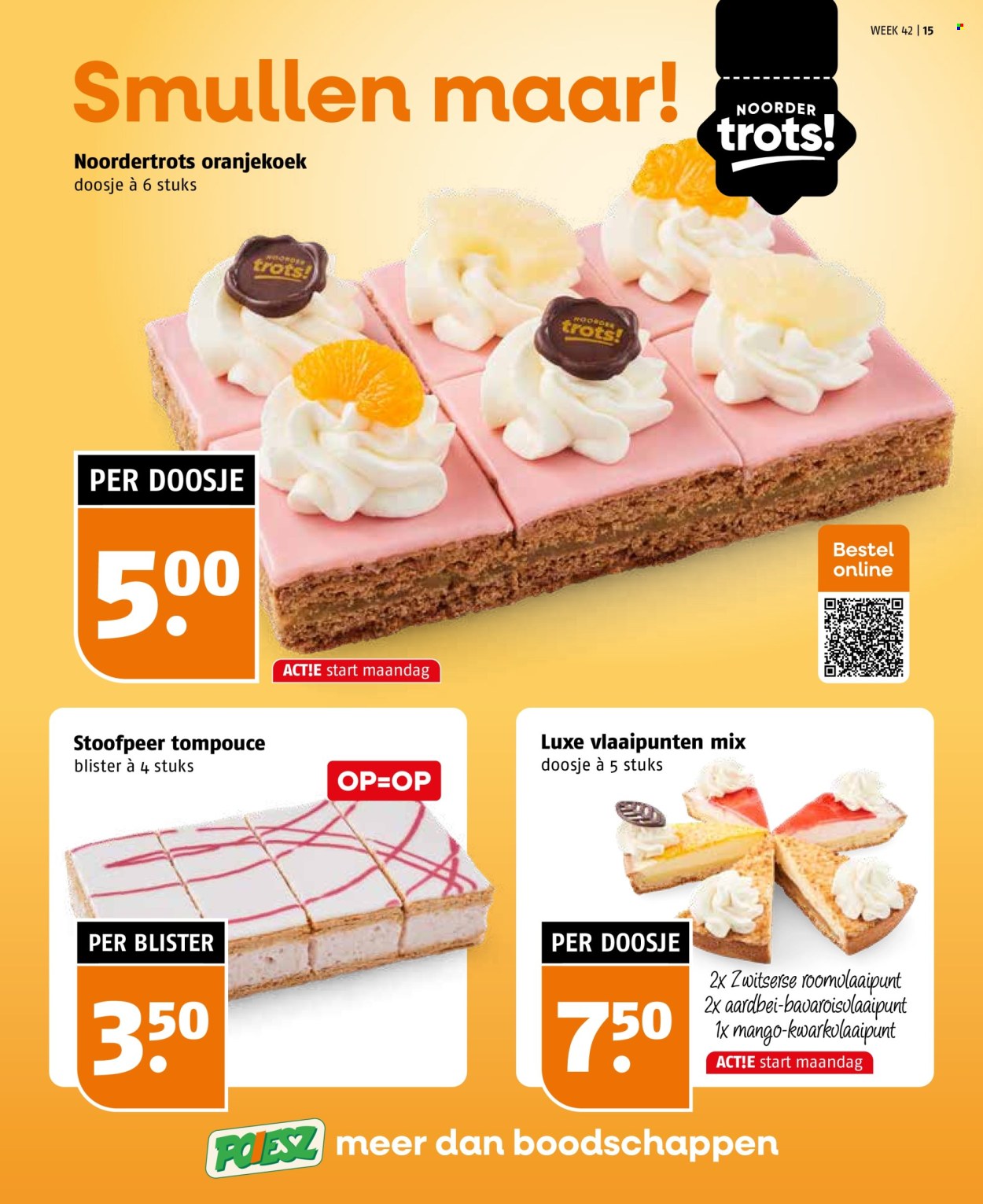 Poiesz-aanbieding - 11-10-2026 - 17-10-2026. Pagina 15
