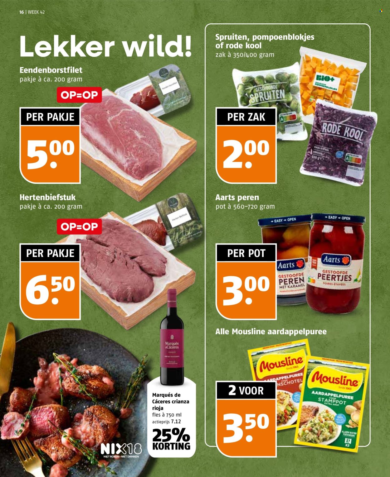 Poiesz-aanbieding - 11-10-2026 - 17-10-2026. Pagina 16