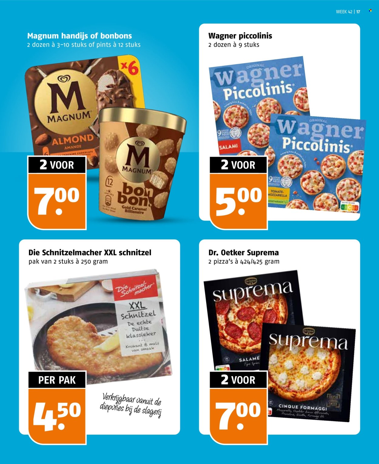 Poiesz-aanbieding - 11-10-2026 - 17-10-2026. Pagina 17