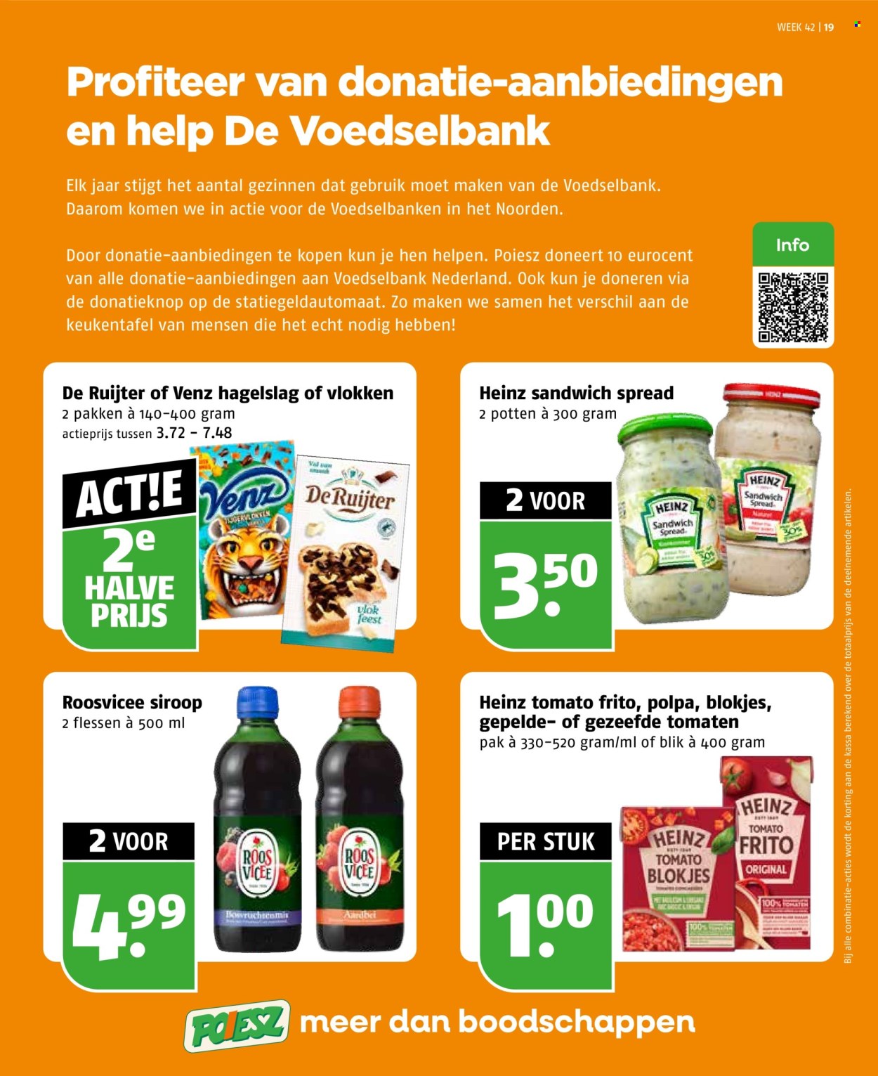 Poiesz-aanbieding - 11-10-2026 - 17-10-2026. Pagina 19