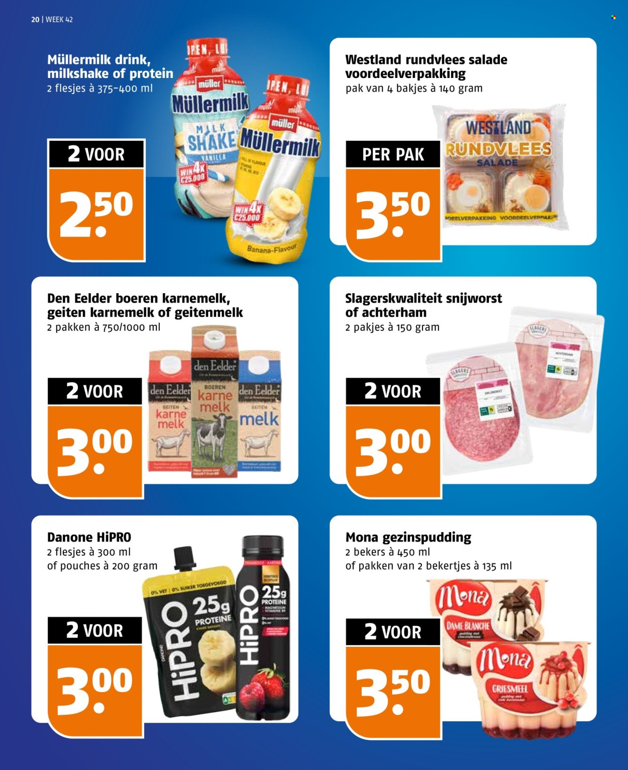 Poiesz-aanbieding - 11-10-2026 - 17-10-2026. Pagina 20