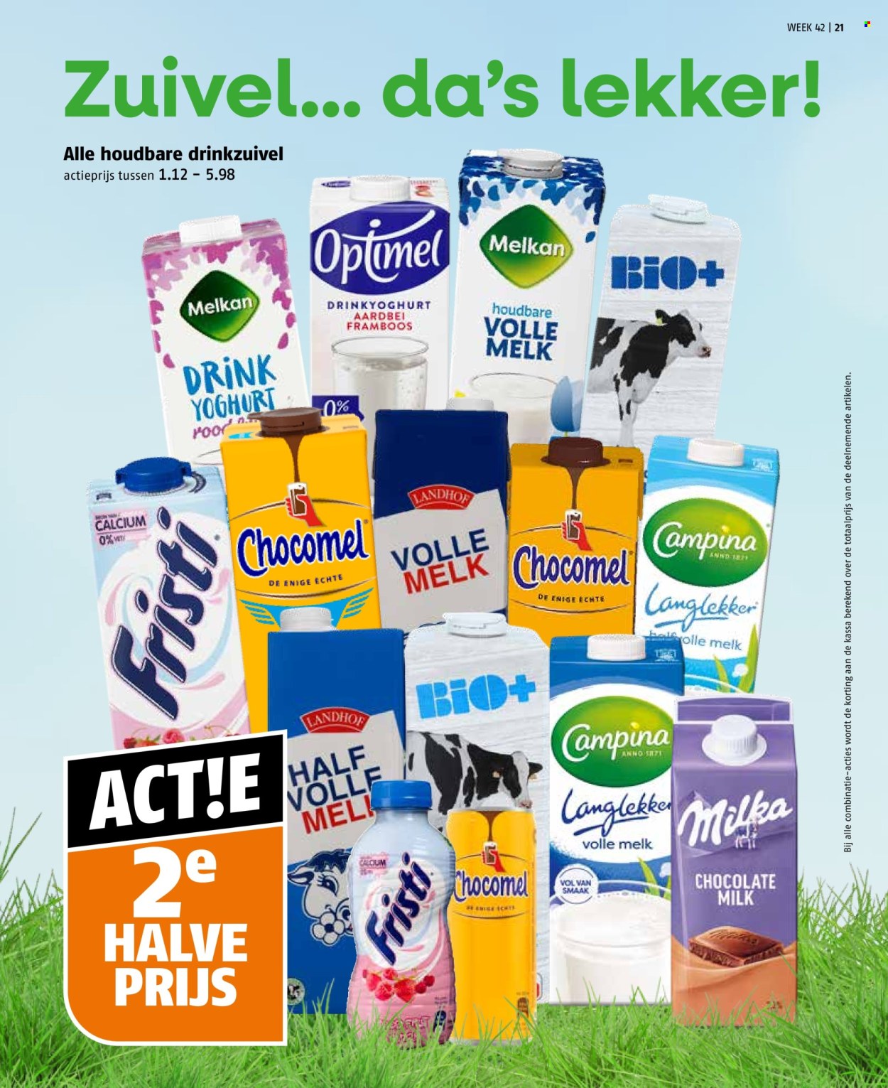 Poiesz-aanbieding - 11-10-2026 - 17-10-2026. Pagina 21
