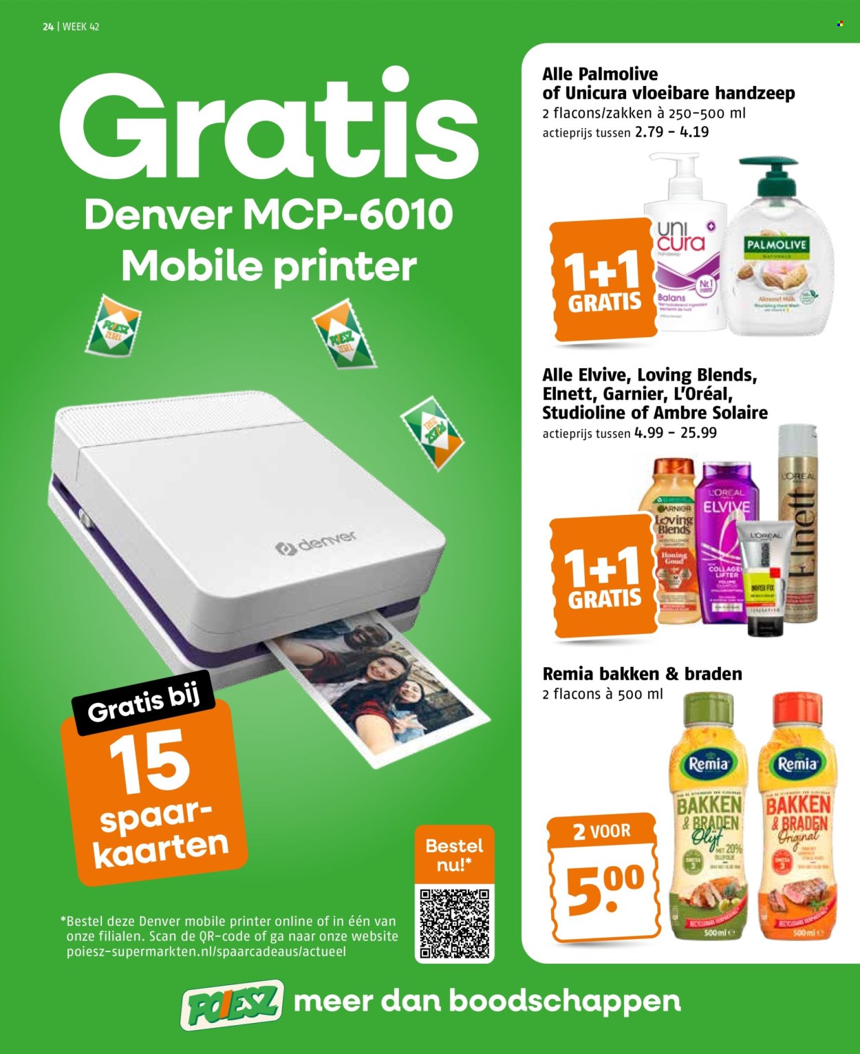 Poiesz-aanbieding - 11-10-2026 - 17-10-2026. Pagina 24
