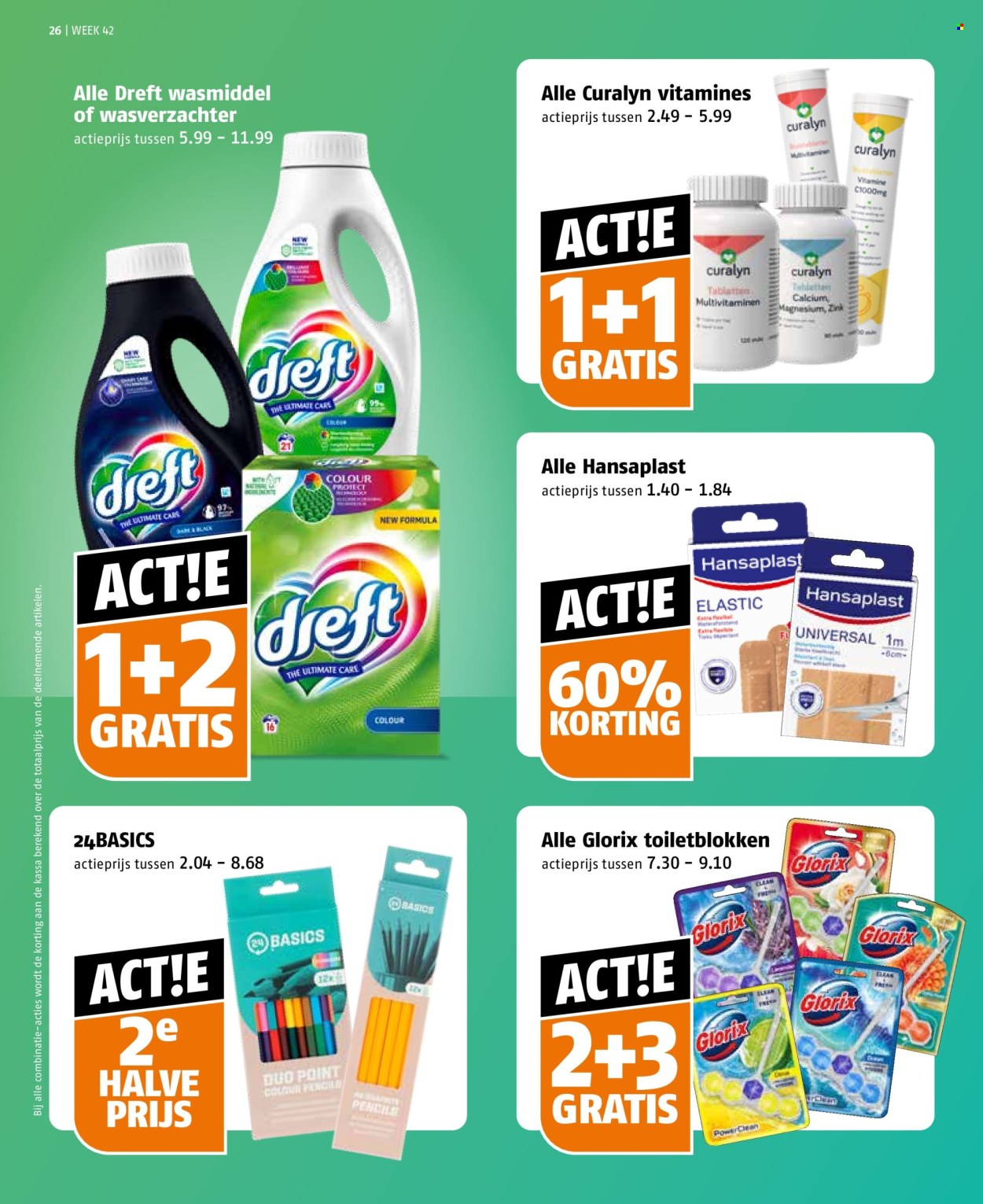 Poiesz-aanbieding - 11-10-2026 - 17-10-2026. Pagina 26