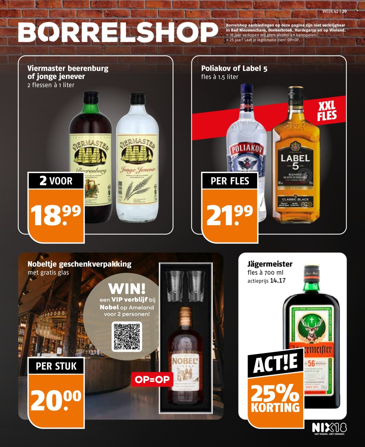 Poiesz-aanbieding - 11-10-2026 - 17-10-2026. Pagina 29