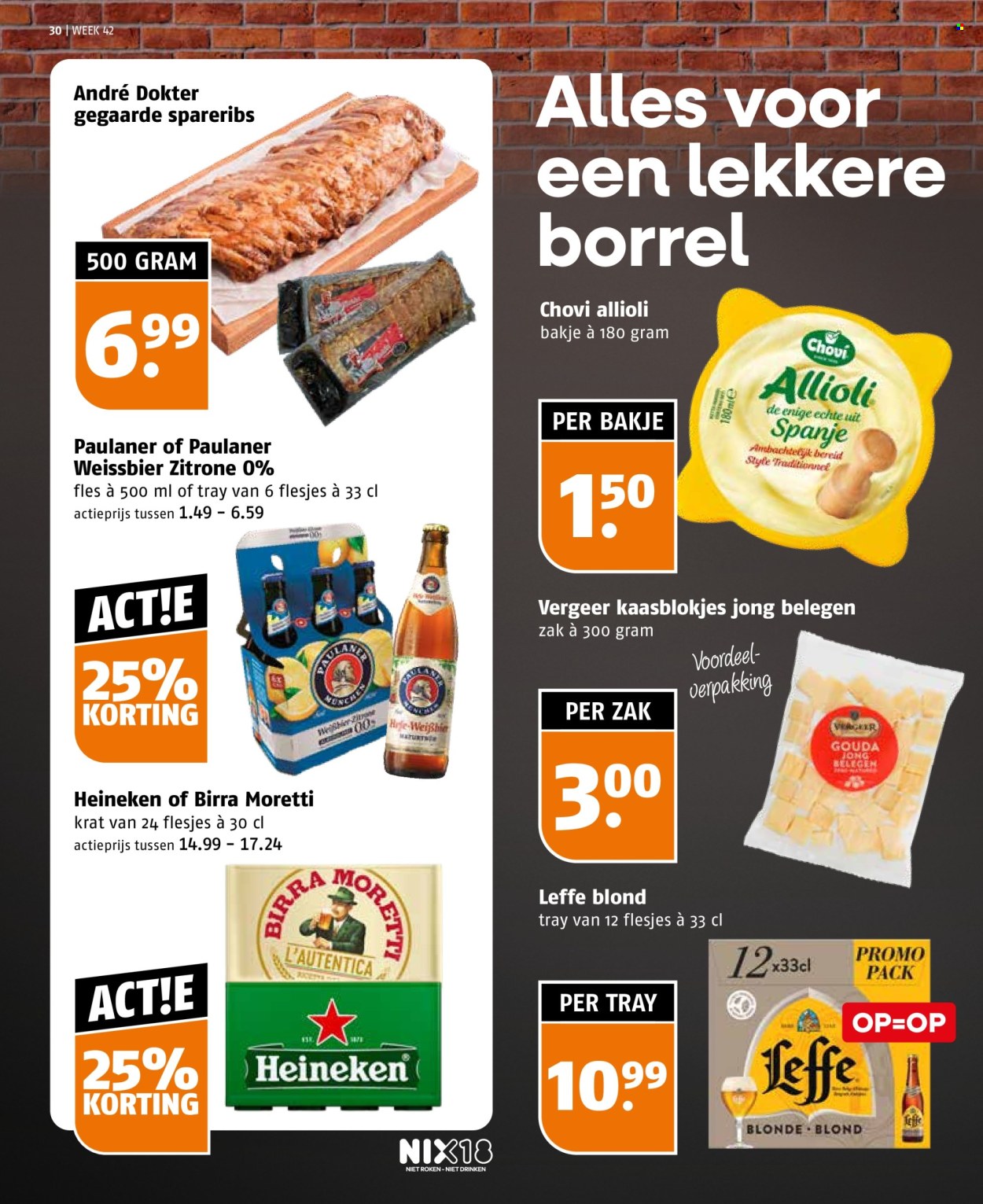 Poiesz-aanbieding - 11-10-2026 - 17-10-2026. Pagina 30