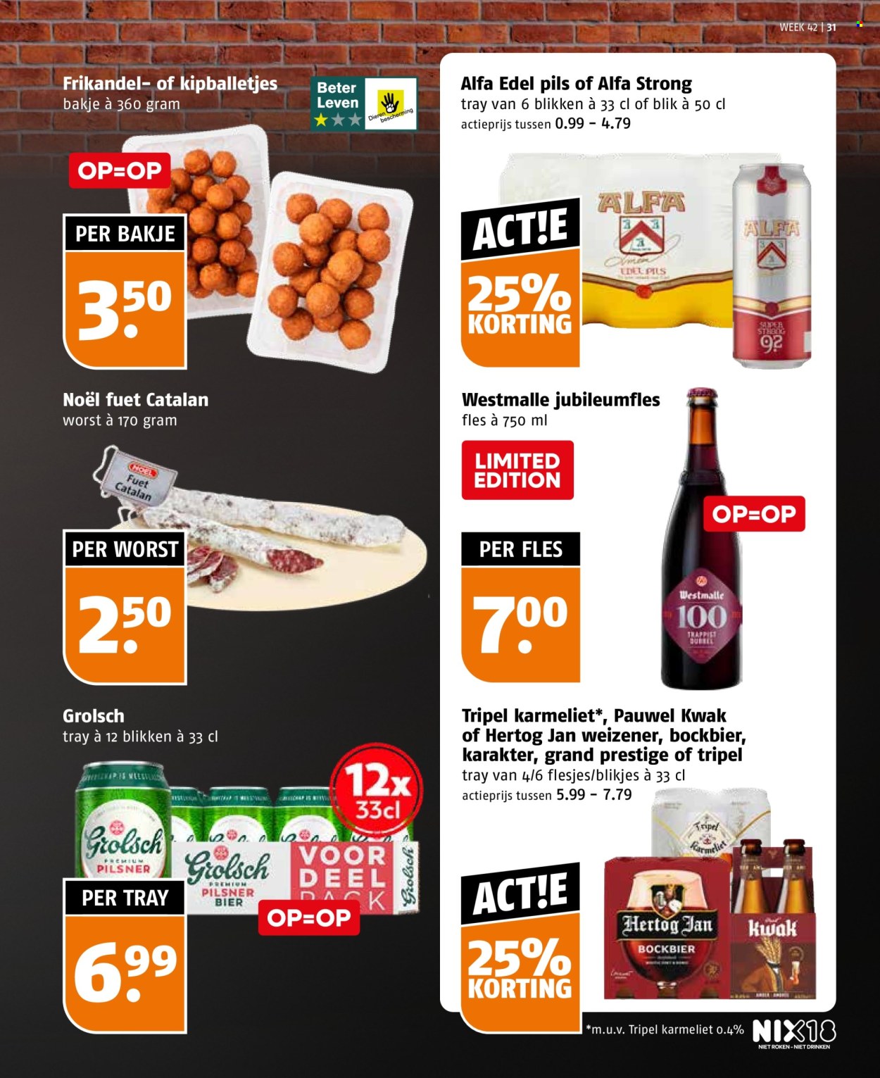 Poiesz-aanbieding - 11-10-2026 - 17-10-2026. Pagina 31