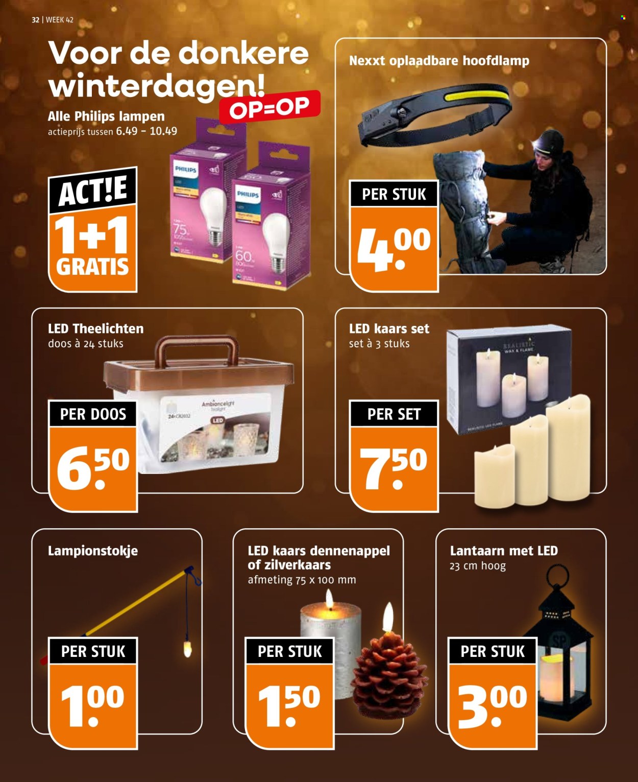 Poiesz-aanbieding - 11-10-2026 - 17-10-2026. Pagina 32