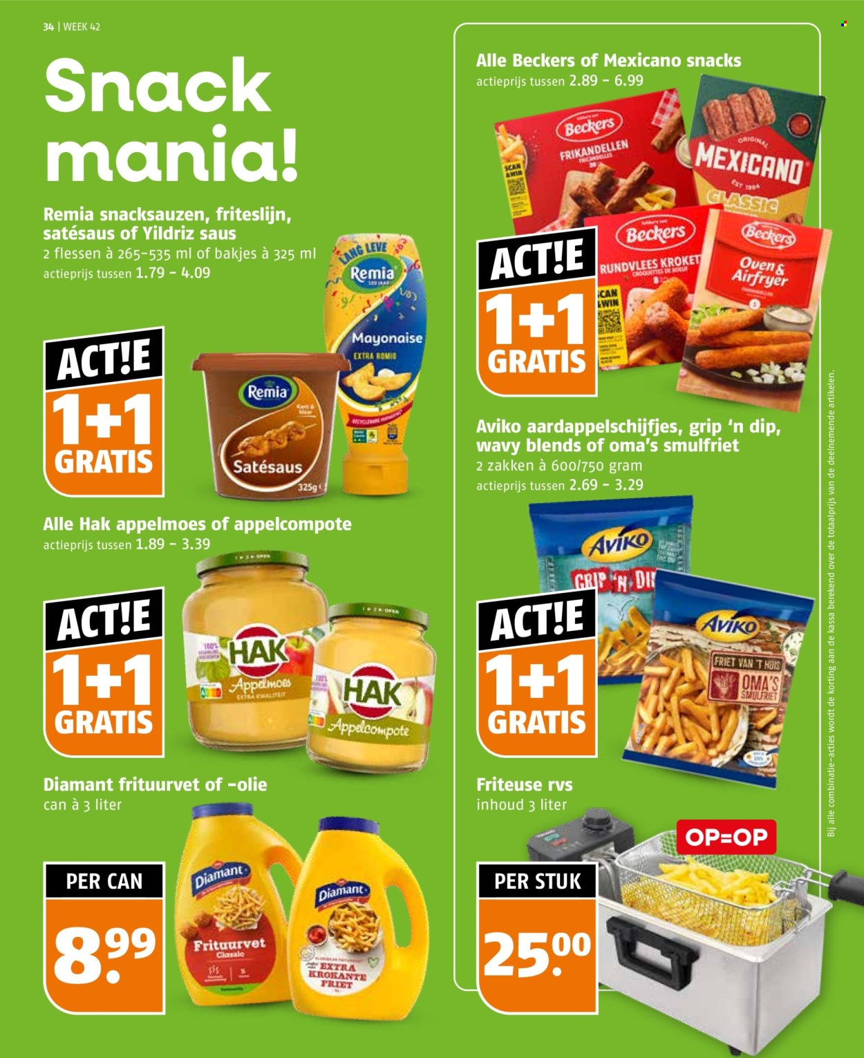 Poiesz-aanbieding - 11-10-2026 - 17-10-2026. Pagina 34