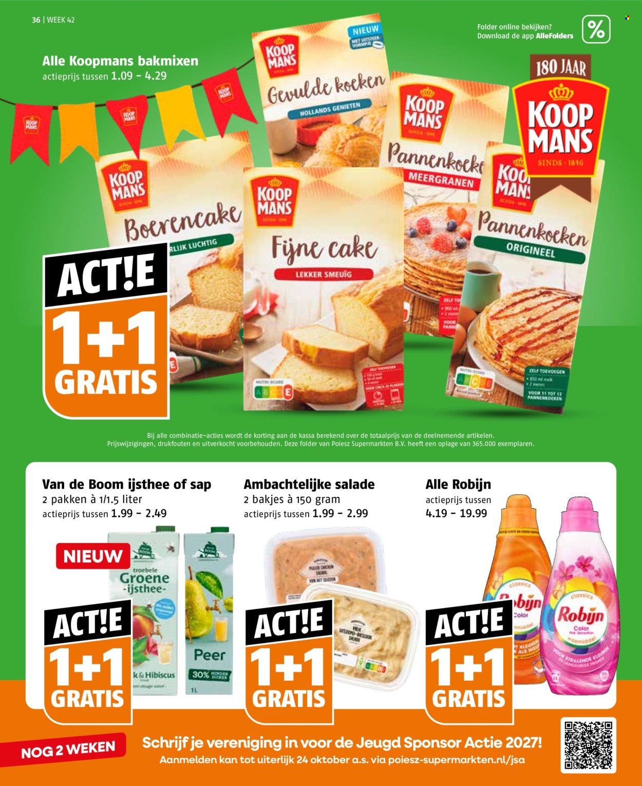 Poiesz-aanbieding - 11-10-2026 - 17-10-2026. Pagina 36