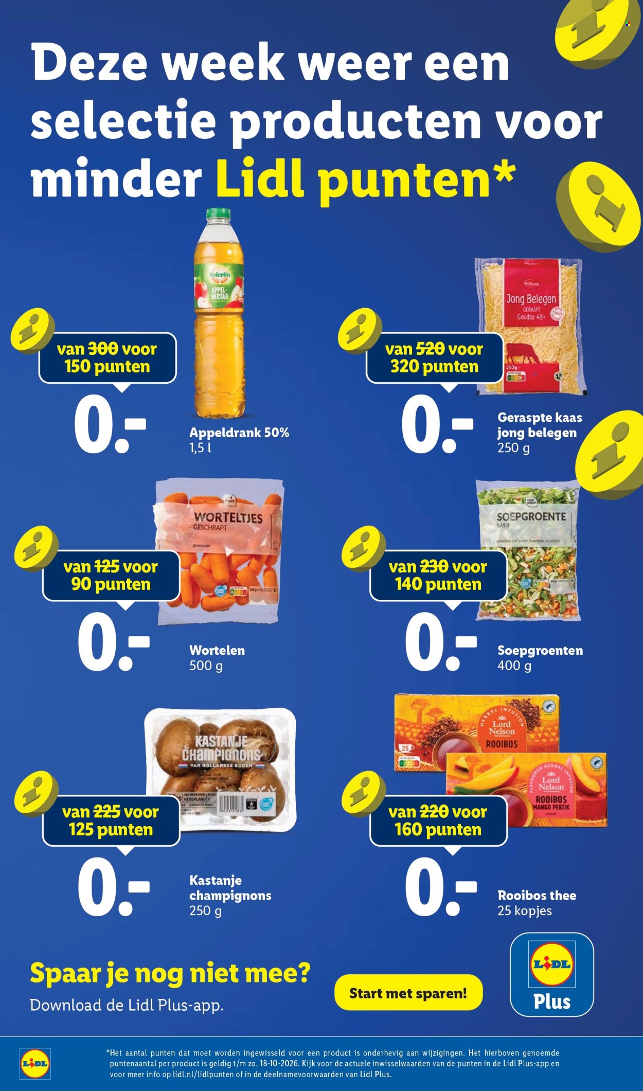 Lidl-aanbieding - 12-10-2026 - 18-10-2026. Pagina 17