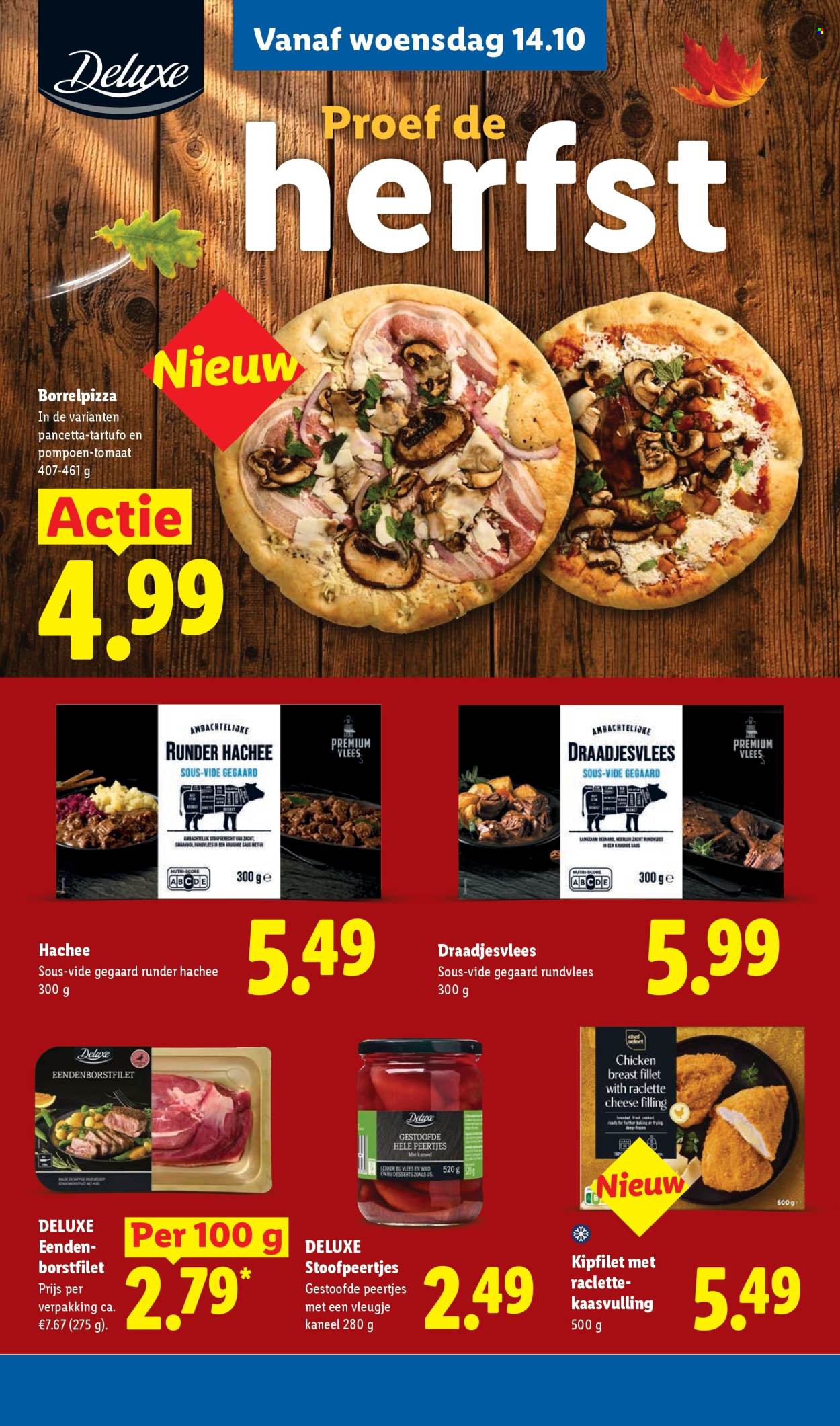 Lidl-aanbieding - 12-10-2026 - 18-10-2026. Pagina 20