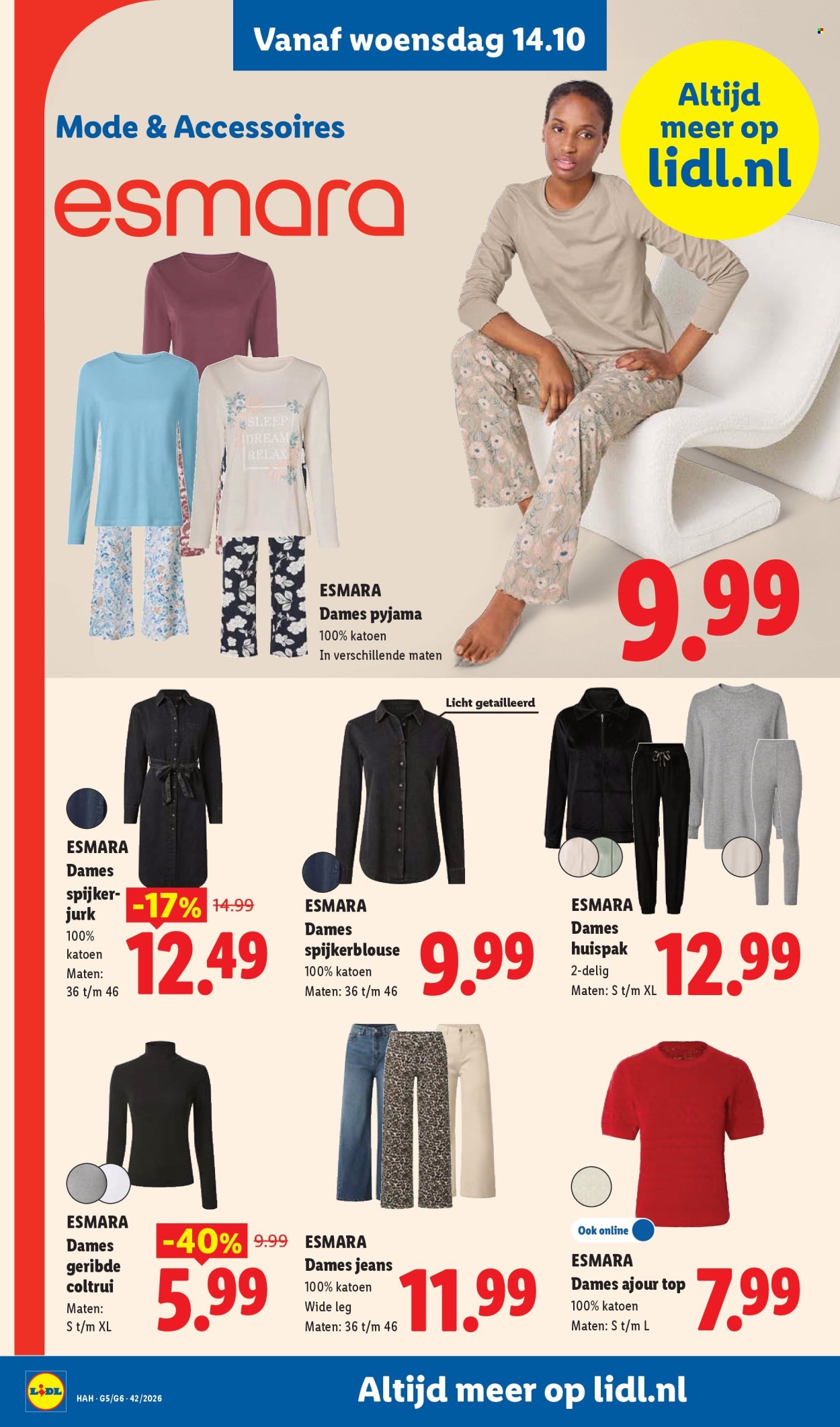 Lidl-aanbieding - 12-10-2026 - 18-10-2026. Pagina 38