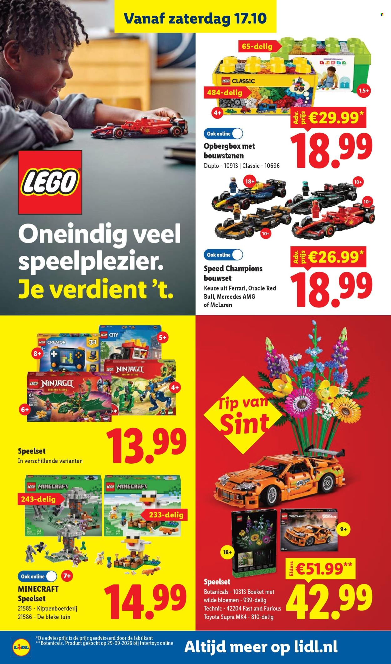 Lidl-aanbieding - 12-10-2026 - 18-10-2026. Pagina 41