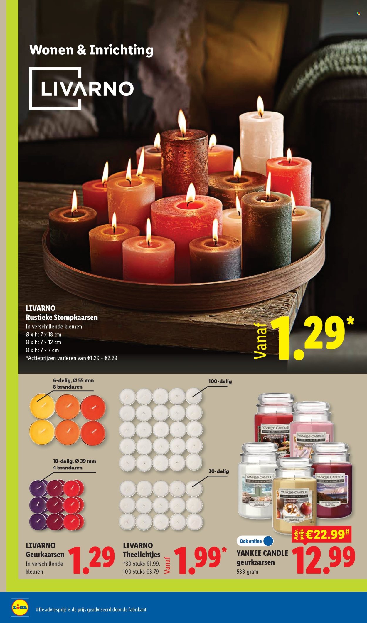 Lidl-aanbieding - 14-10-2026 - 20-10-2026. Pagina 2
