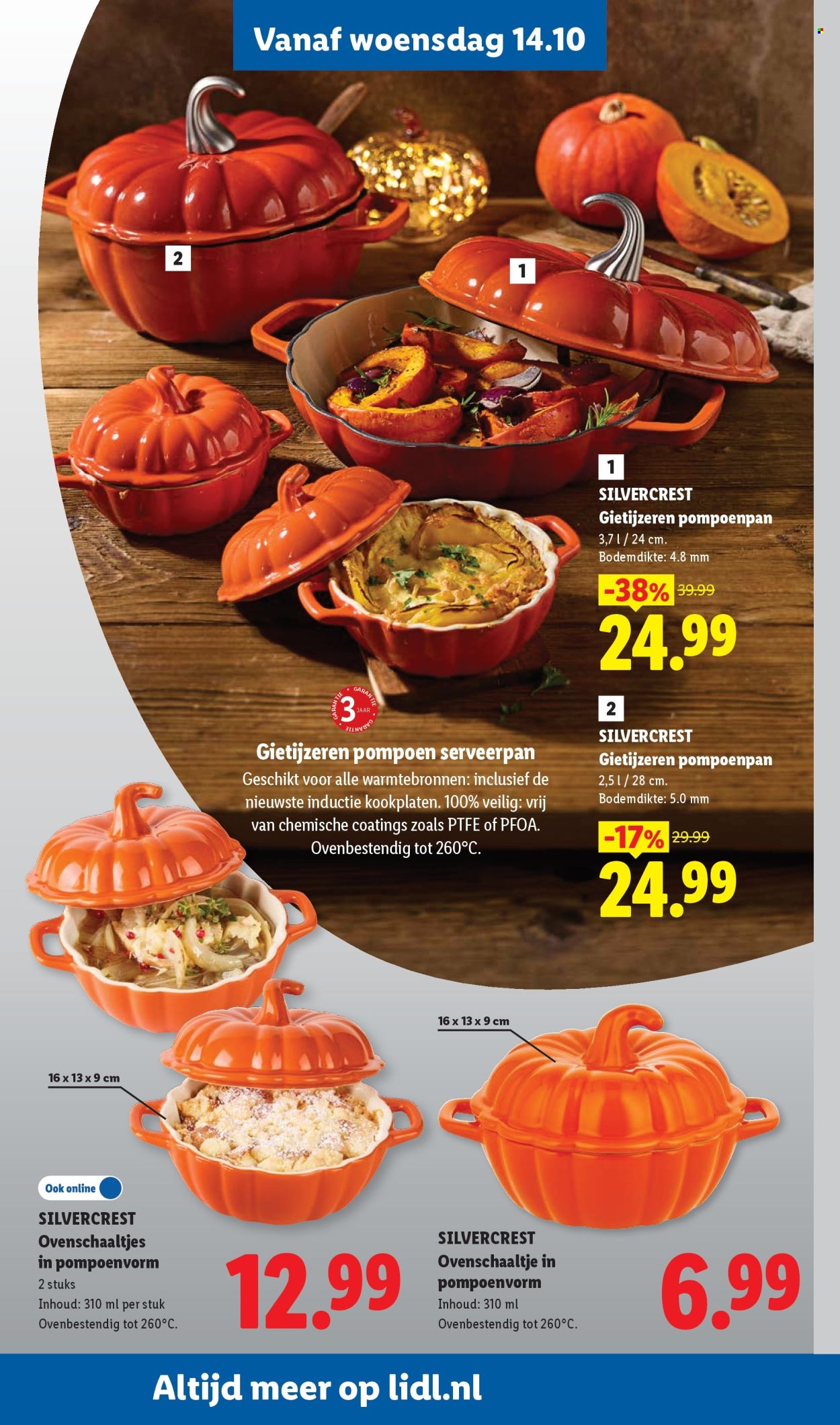 Lidl-aanbieding - 14-10-2026 - 20-10-2026. Pagina 4