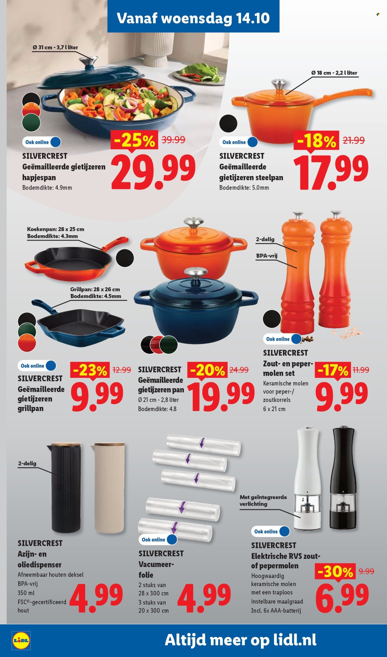 Lidl-aanbieding - 14-10-2026 - 20-10-2026. Pagina 5
