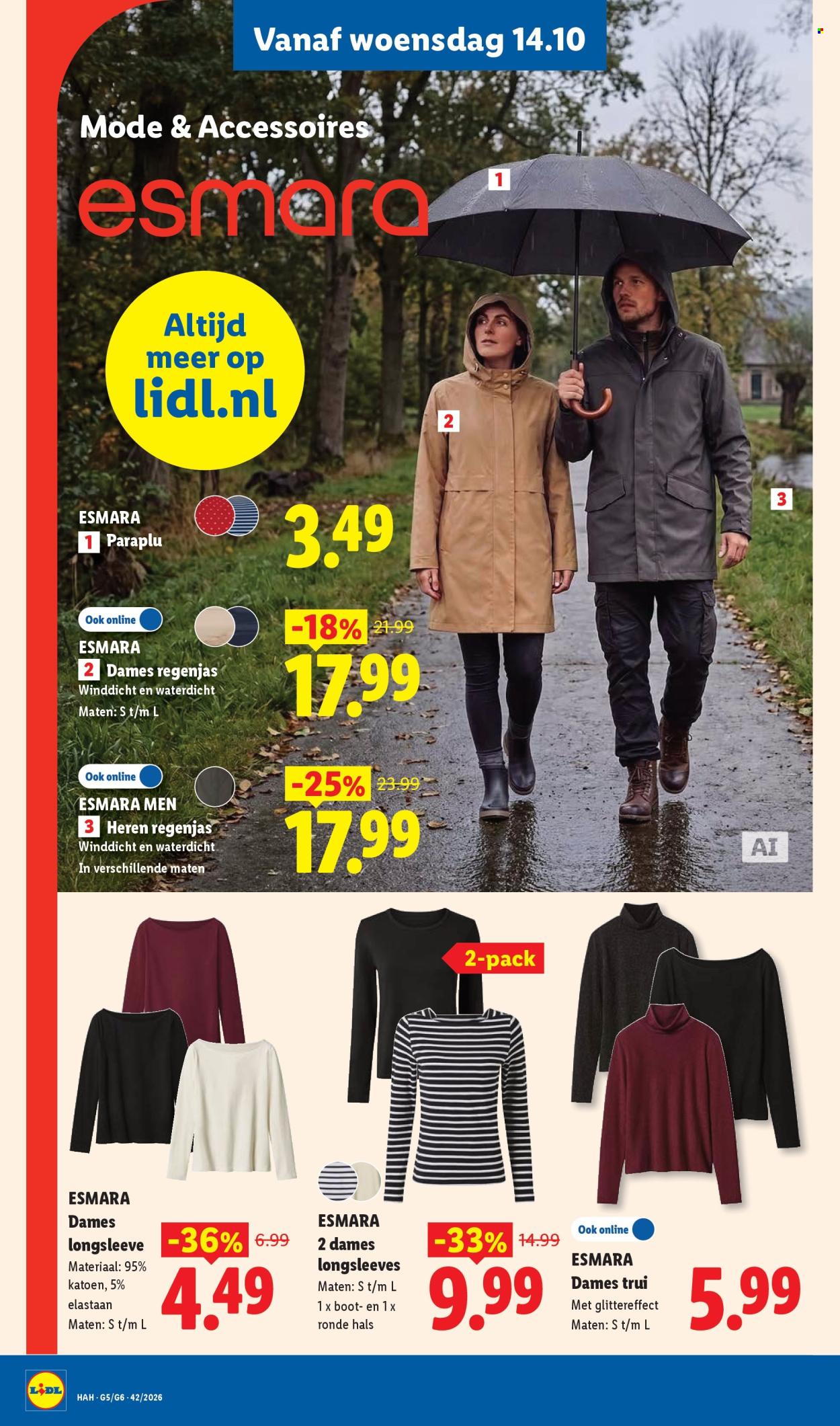 Lidl-aanbieding - 14-10-2026 - 20-10-2026. Pagina 10
