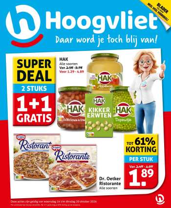 Hoogvliet-aanbieding - 14-10-2026 - 20-10-2026.
