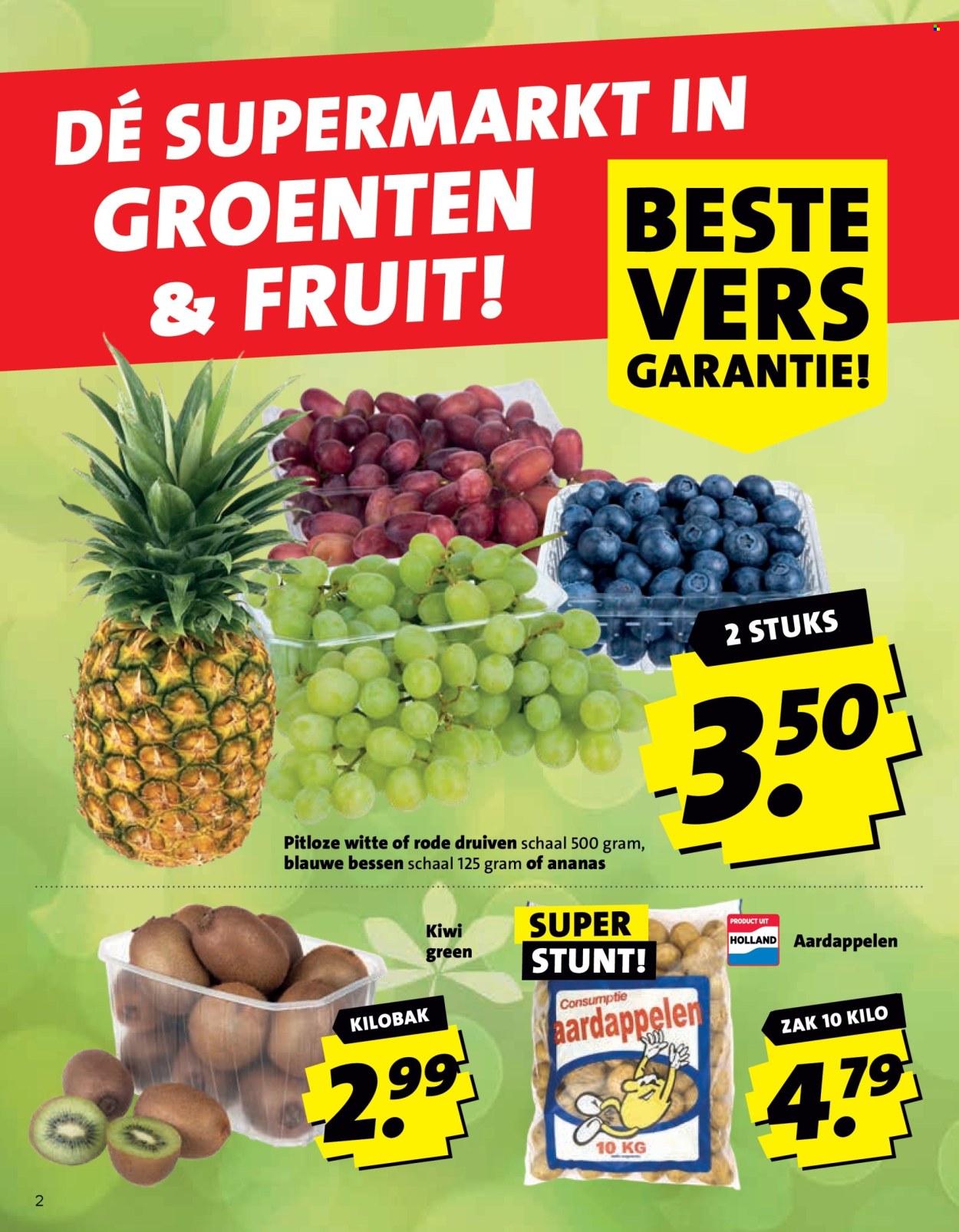 Boni-aanbieding - 12-10-2026 - 18-10-2026. Pagina 2