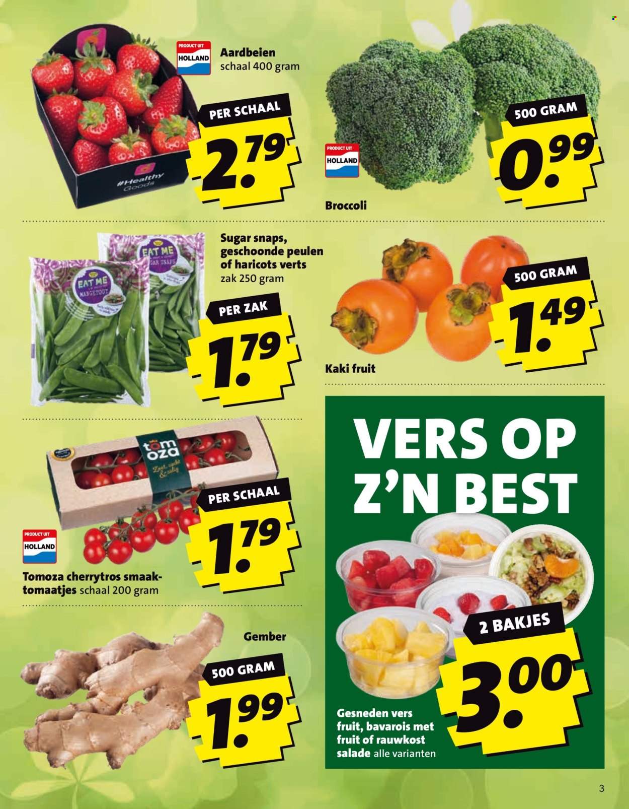 Boni-aanbieding - 12-10-2026 - 18-10-2026. Pagina 3