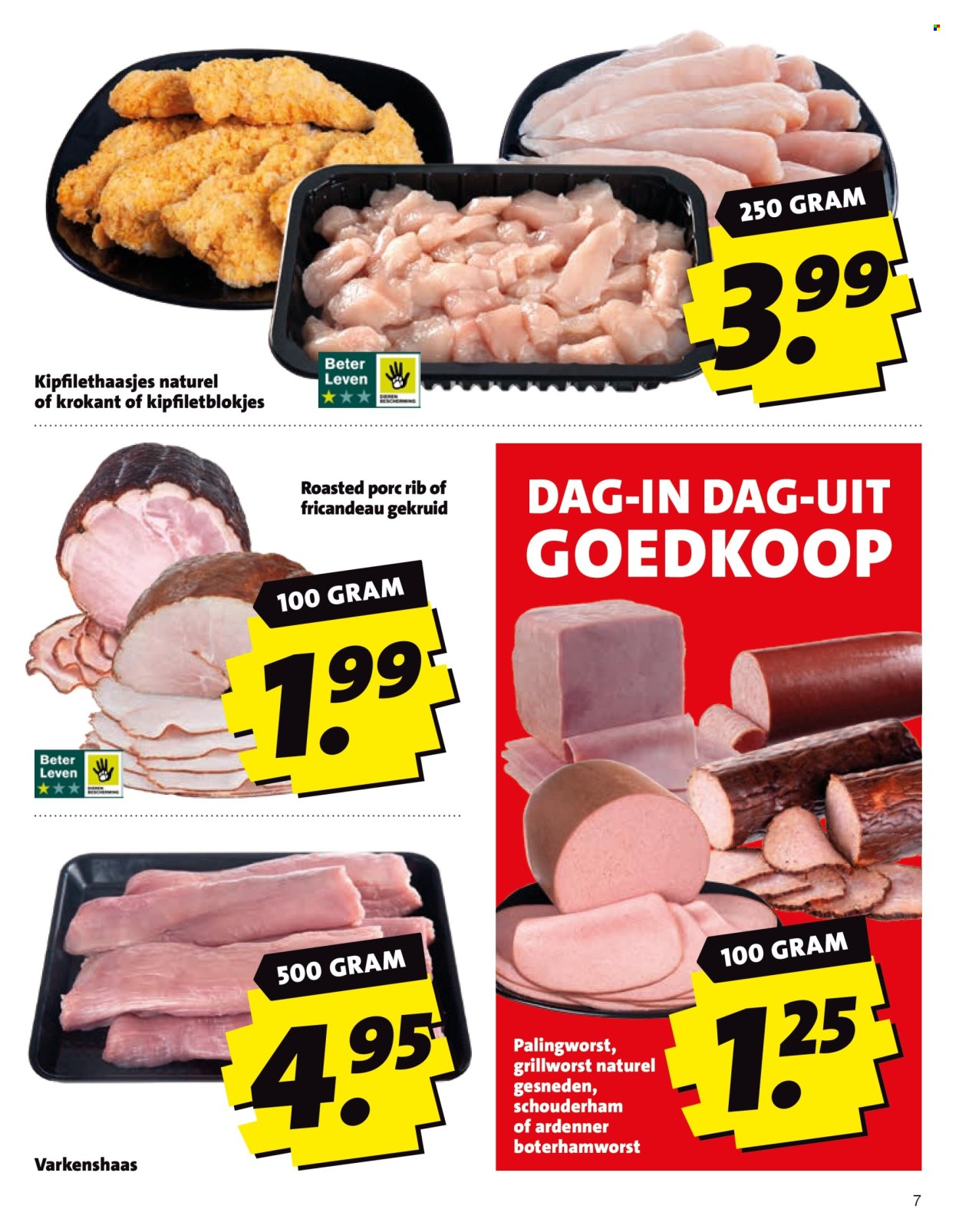 Boni-aanbieding - 12-10-2026 - 18-10-2026. Pagina 7