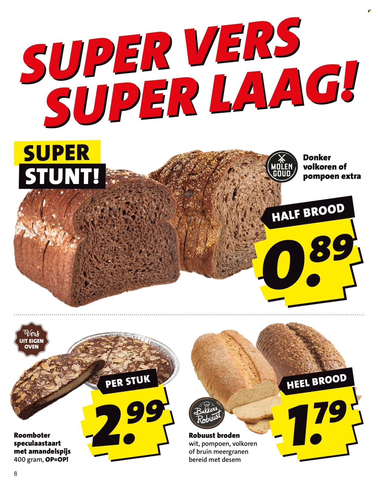 Boni-aanbieding - 12-10-2026 - 18-10-2026. Pagina 8