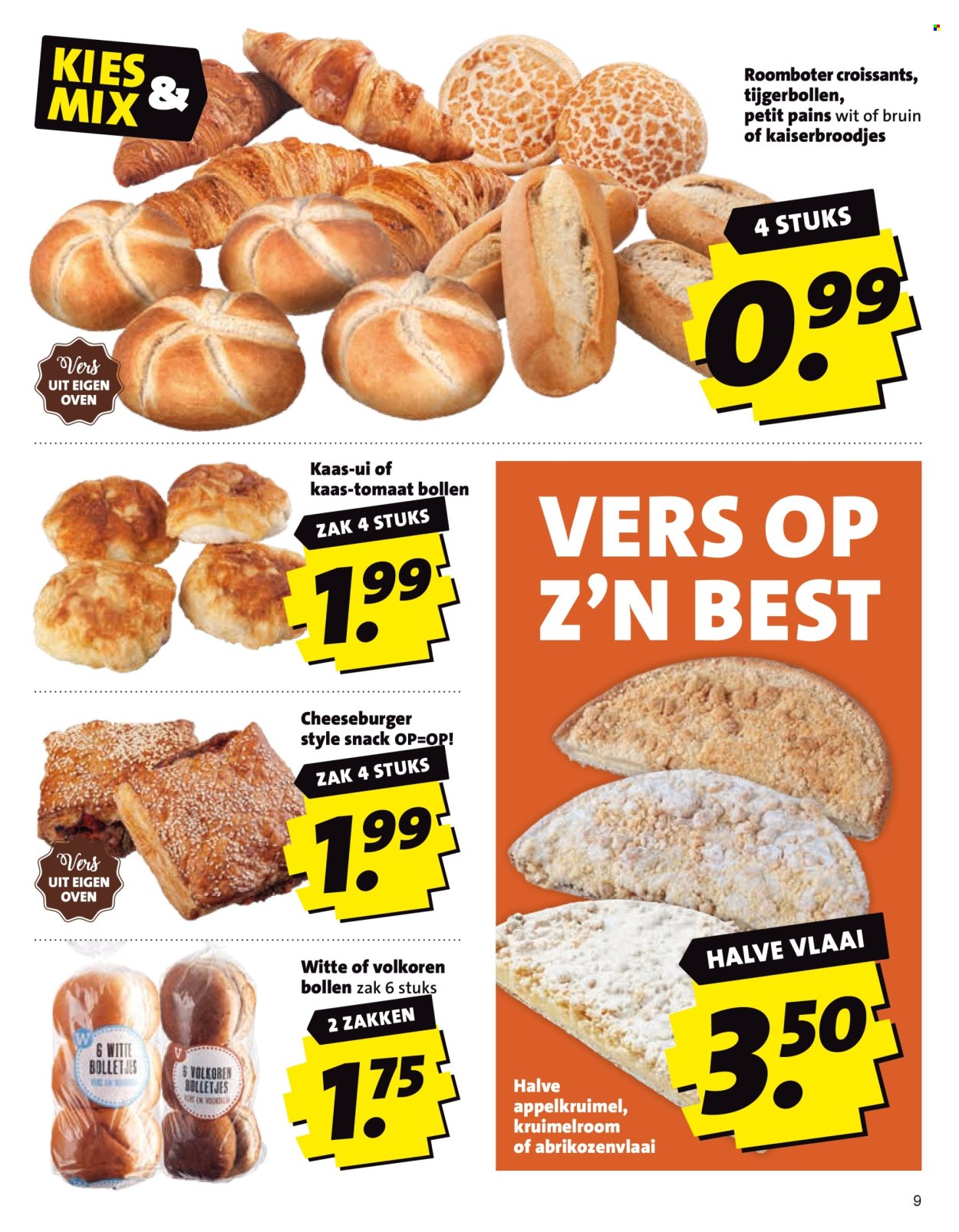 Boni-aanbieding - 12-10-2026 - 18-10-2026. Pagina 9