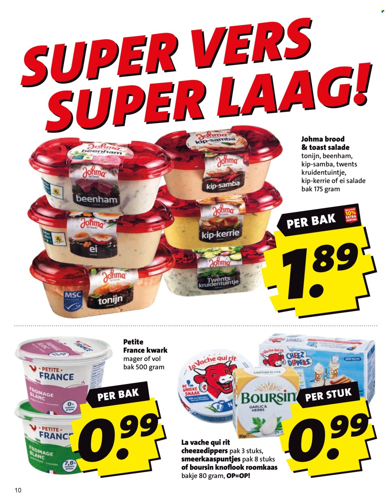 Boni-aanbieding - 12-10-2026 - 18-10-2026. Pagina 10