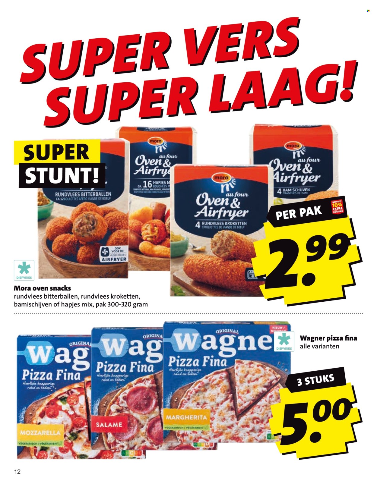 Boni-aanbieding - 12-10-2026 - 18-10-2026. Pagina 12
