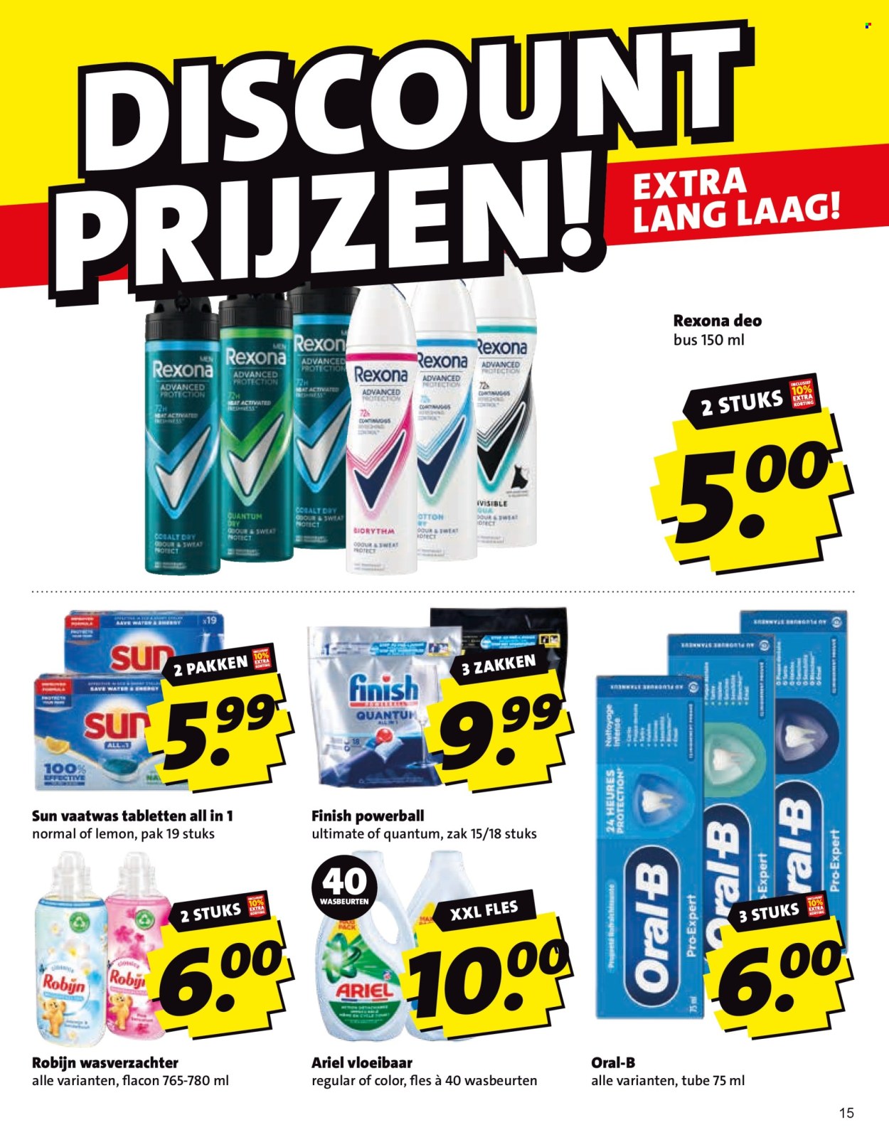 Boni-aanbieding - 12-10-2026 - 18-10-2026. Pagina 15