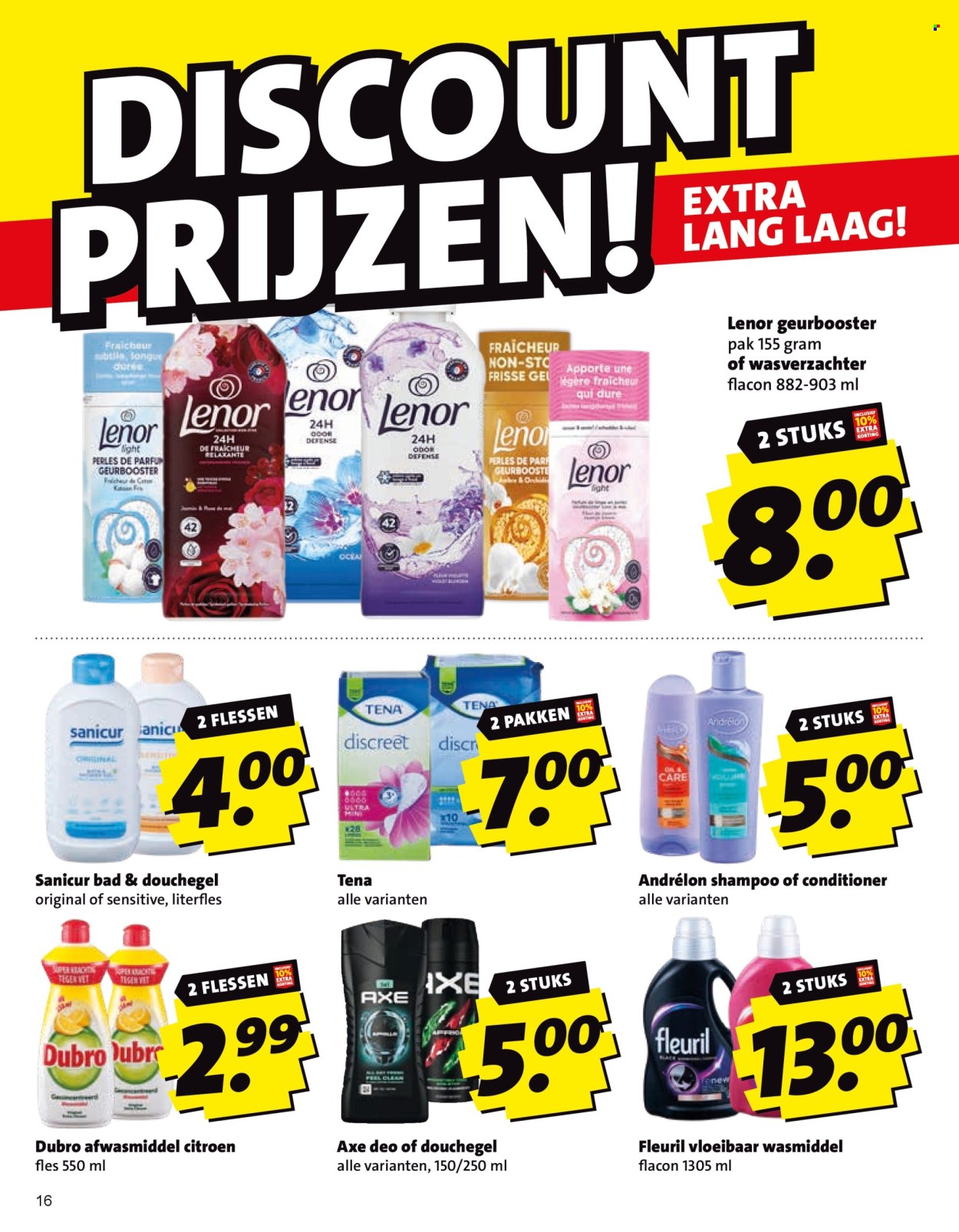 Boni-aanbieding - 12-10-2026 - 18-10-2026. Pagina 16