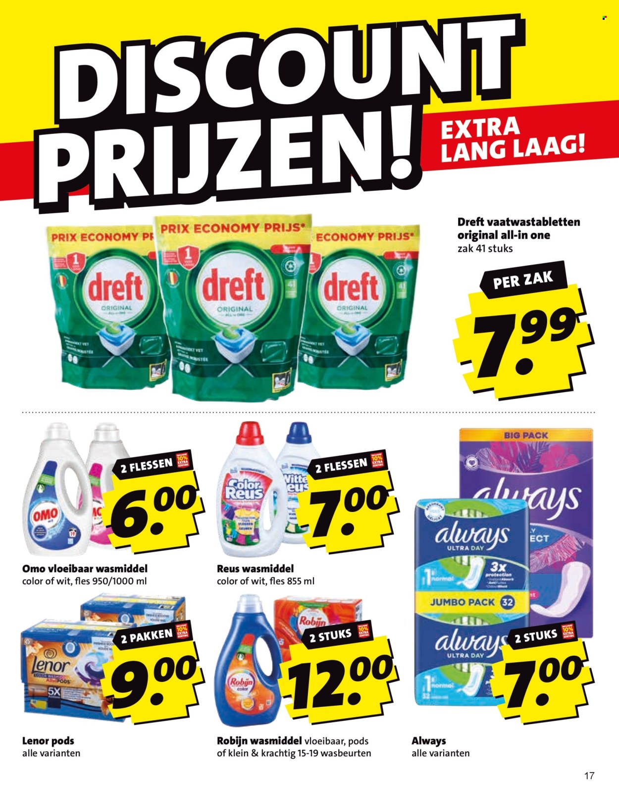 Boni-aanbieding - 12-10-2026 - 18-10-2026. Pagina 17