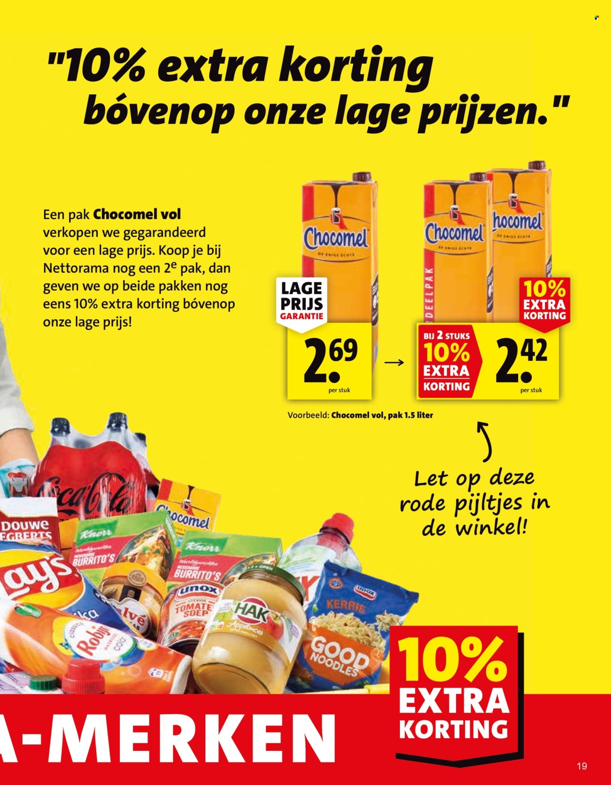 Boni-aanbieding - 12-10-2026 - 18-10-2026. Pagina 19