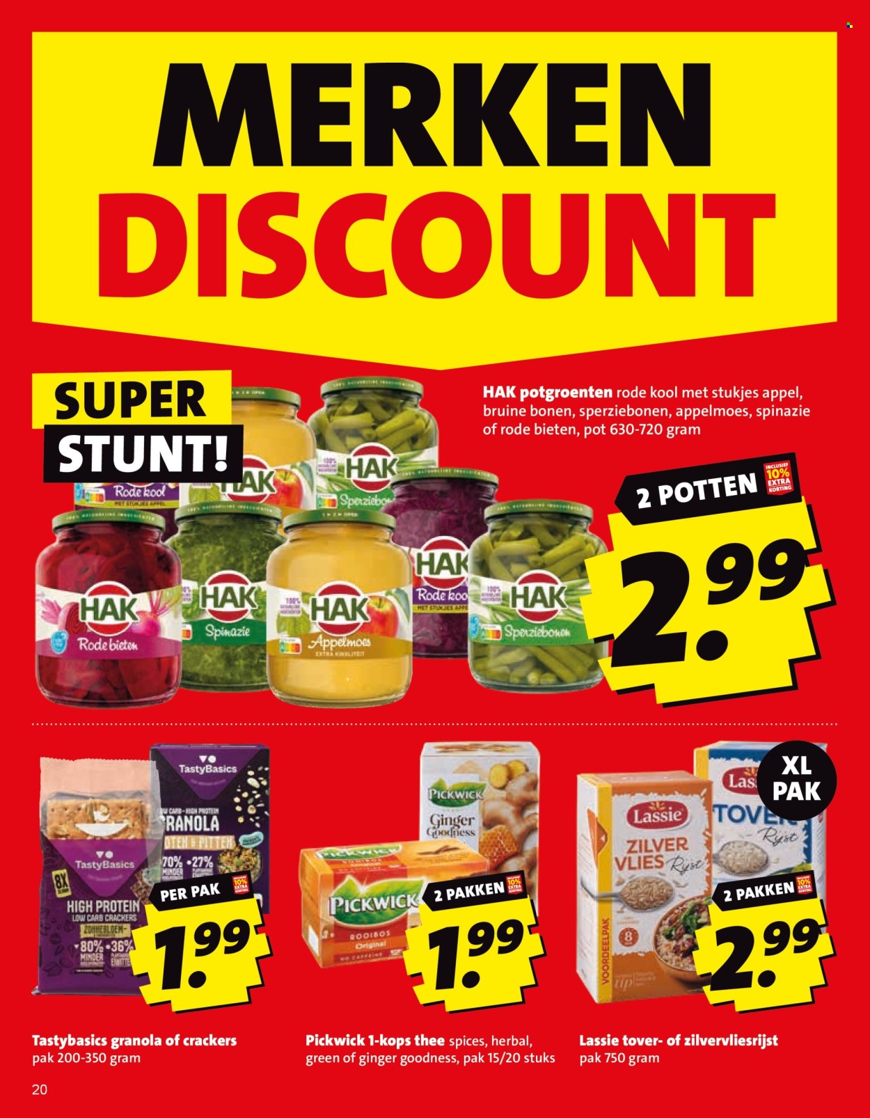 Boni-aanbieding - 12-10-2026 - 18-10-2026. Pagina 20