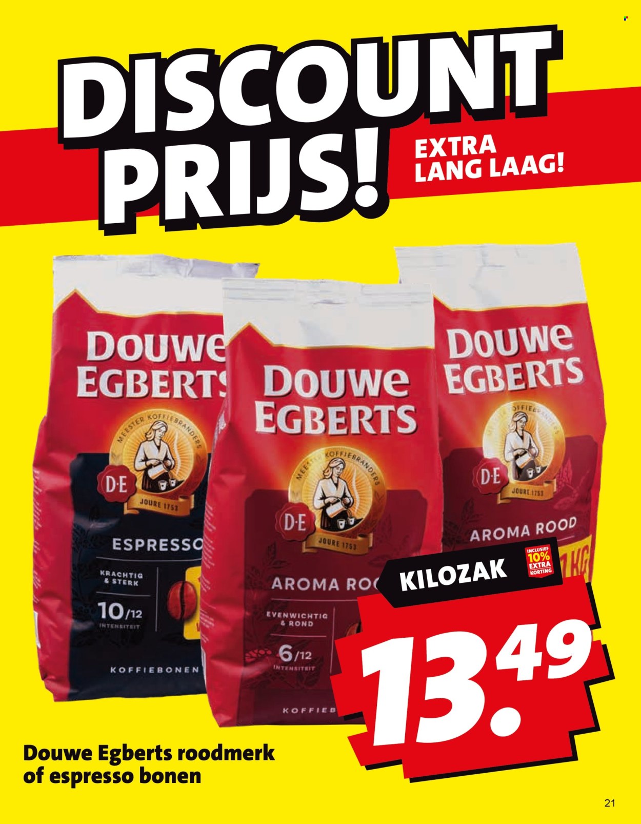 Boni-aanbieding - 12-10-2026 - 18-10-2026. Pagina 21