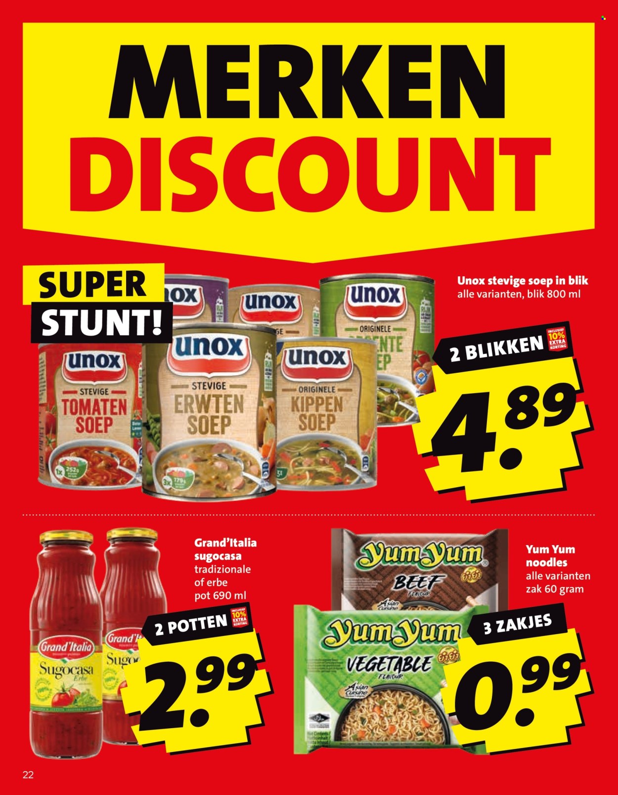 Boni-aanbieding - 12-10-2026 - 18-10-2026. Pagina 22