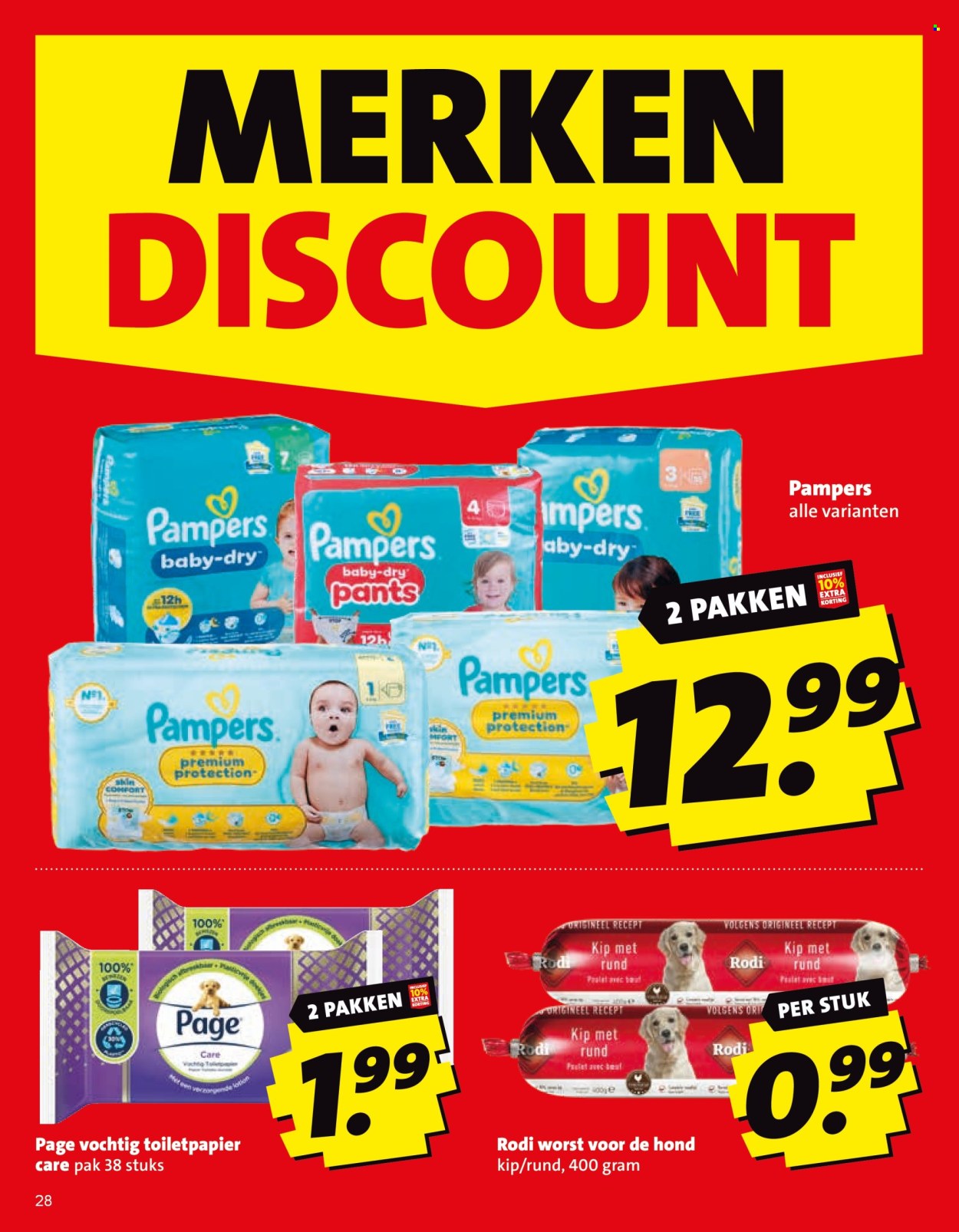 Boni-aanbieding - 12-10-2026 - 18-10-2026. Pagina 28