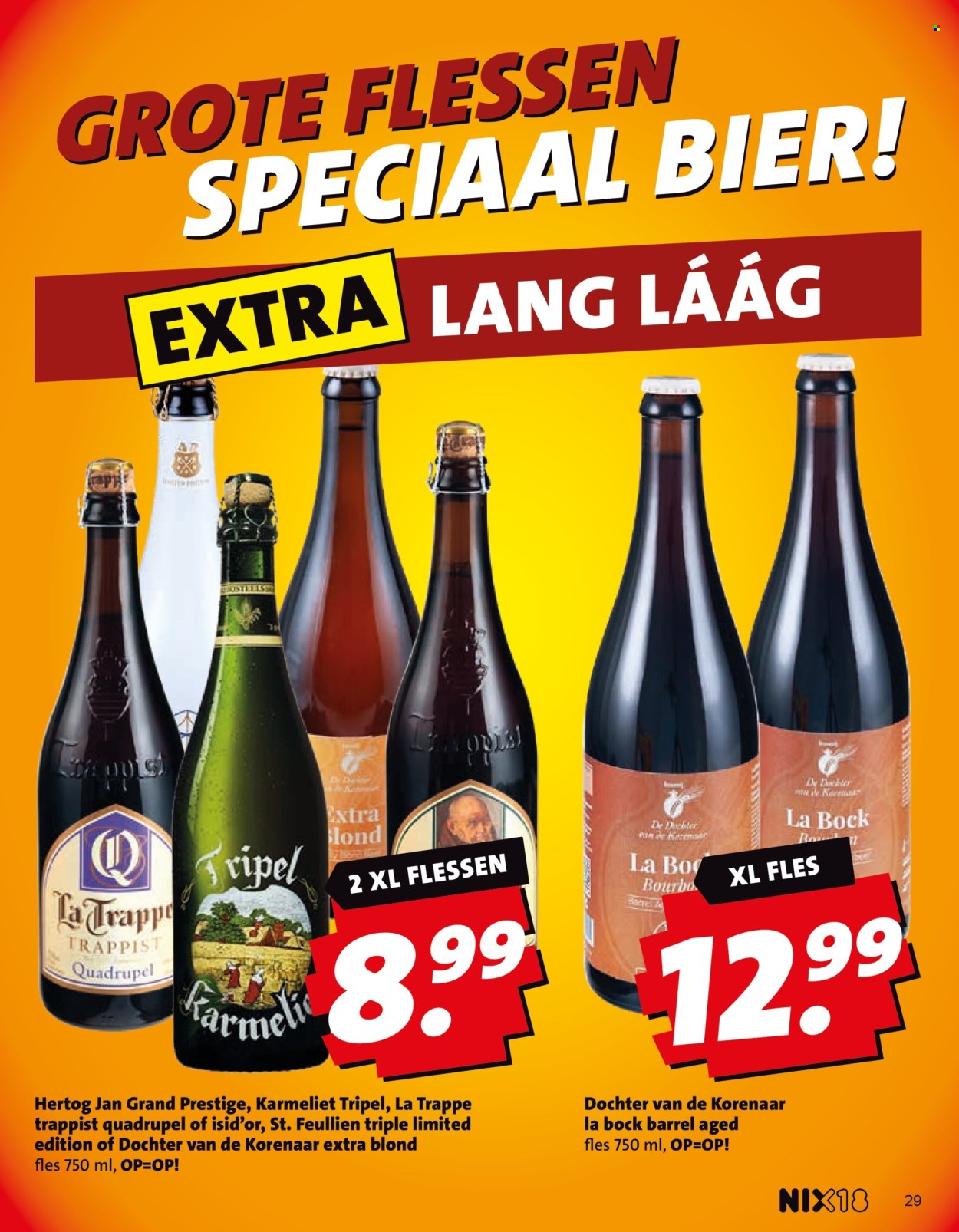 Boni-aanbieding - 12-10-2026 - 18-10-2026. Pagina 29