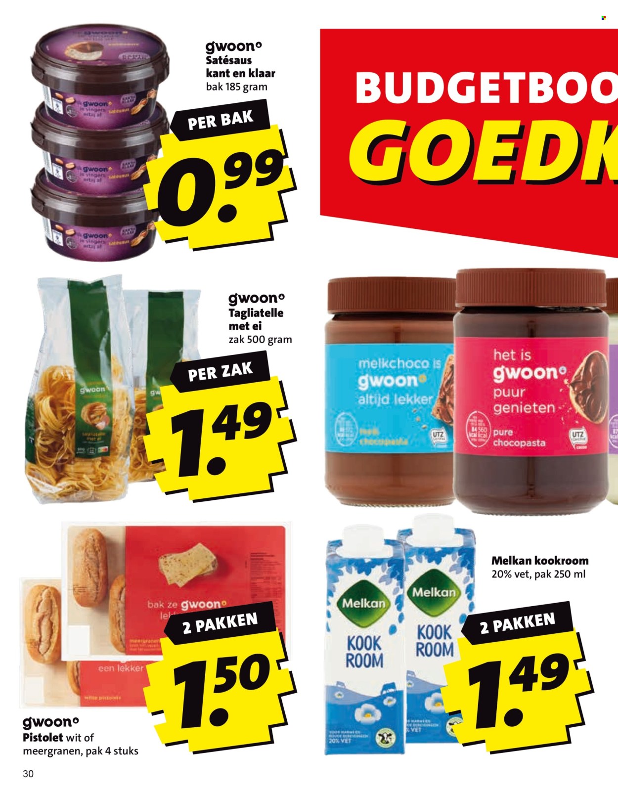 Boni-aanbieding - 12-10-2026 - 18-10-2026. Pagina 30