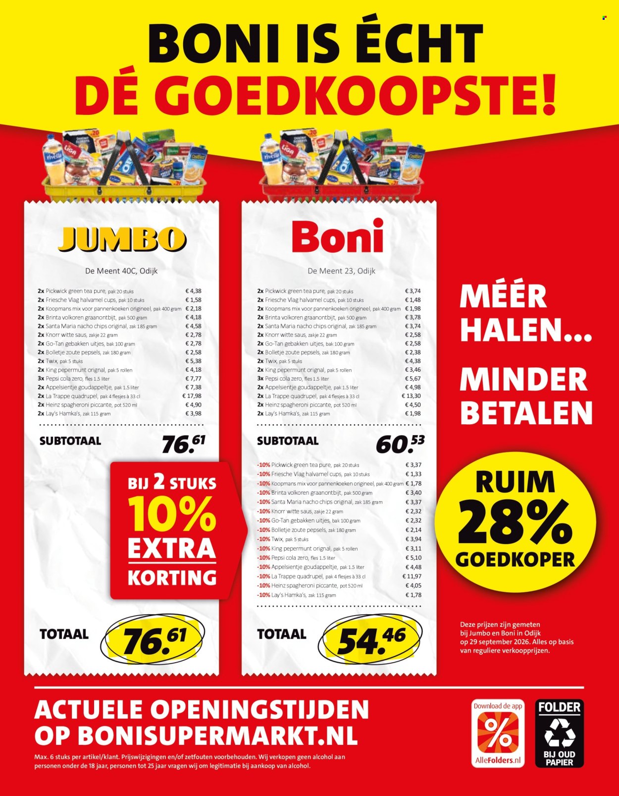 Boni-aanbieding - 12-10-2026 - 18-10-2026. Pagina 35