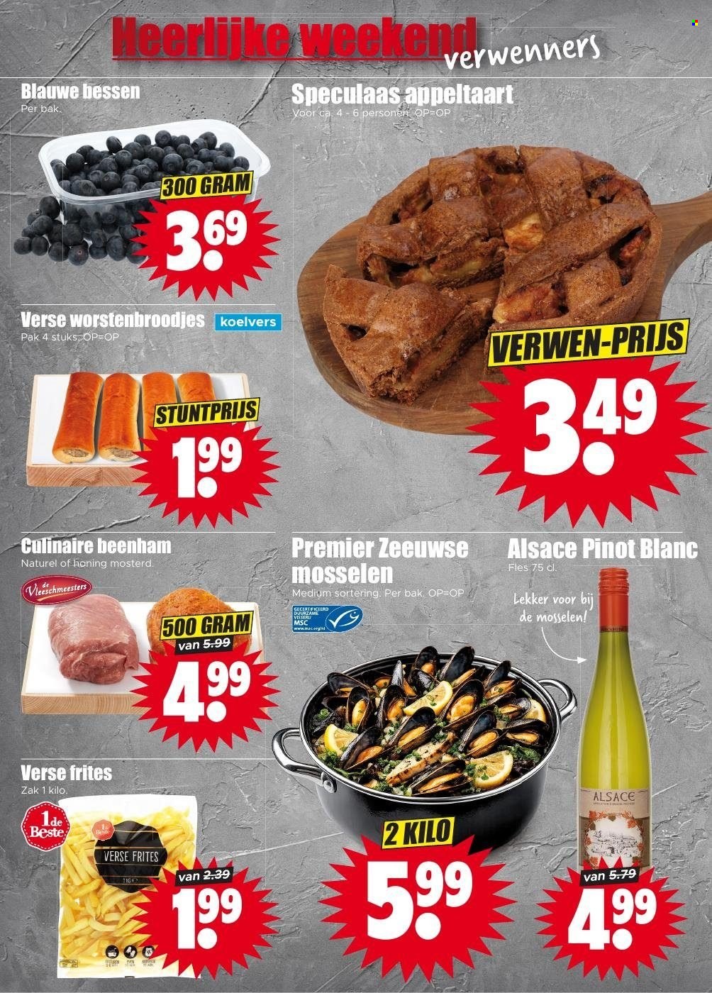 Dirk-aanbieding - 9-10-2026 - 11-10-2026. Pagina 2