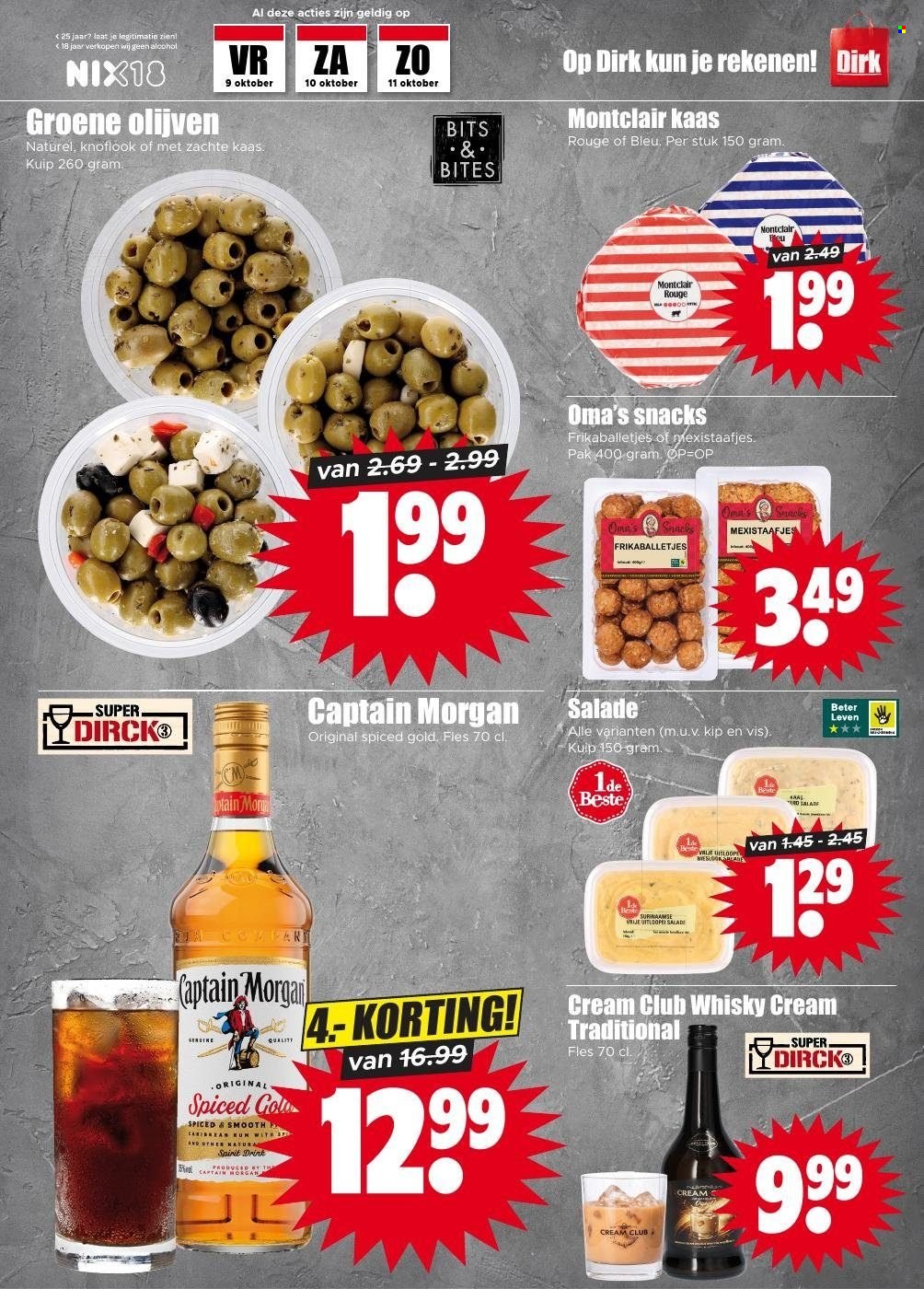 Dirk-aanbieding - 9-10-2026 - 11-10-2026. Pagina 3