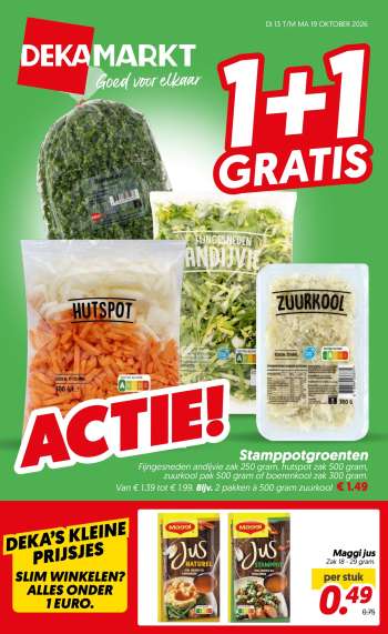 DekaMarkt-aanbieding - 13-10-2026 - 19-10-2026.